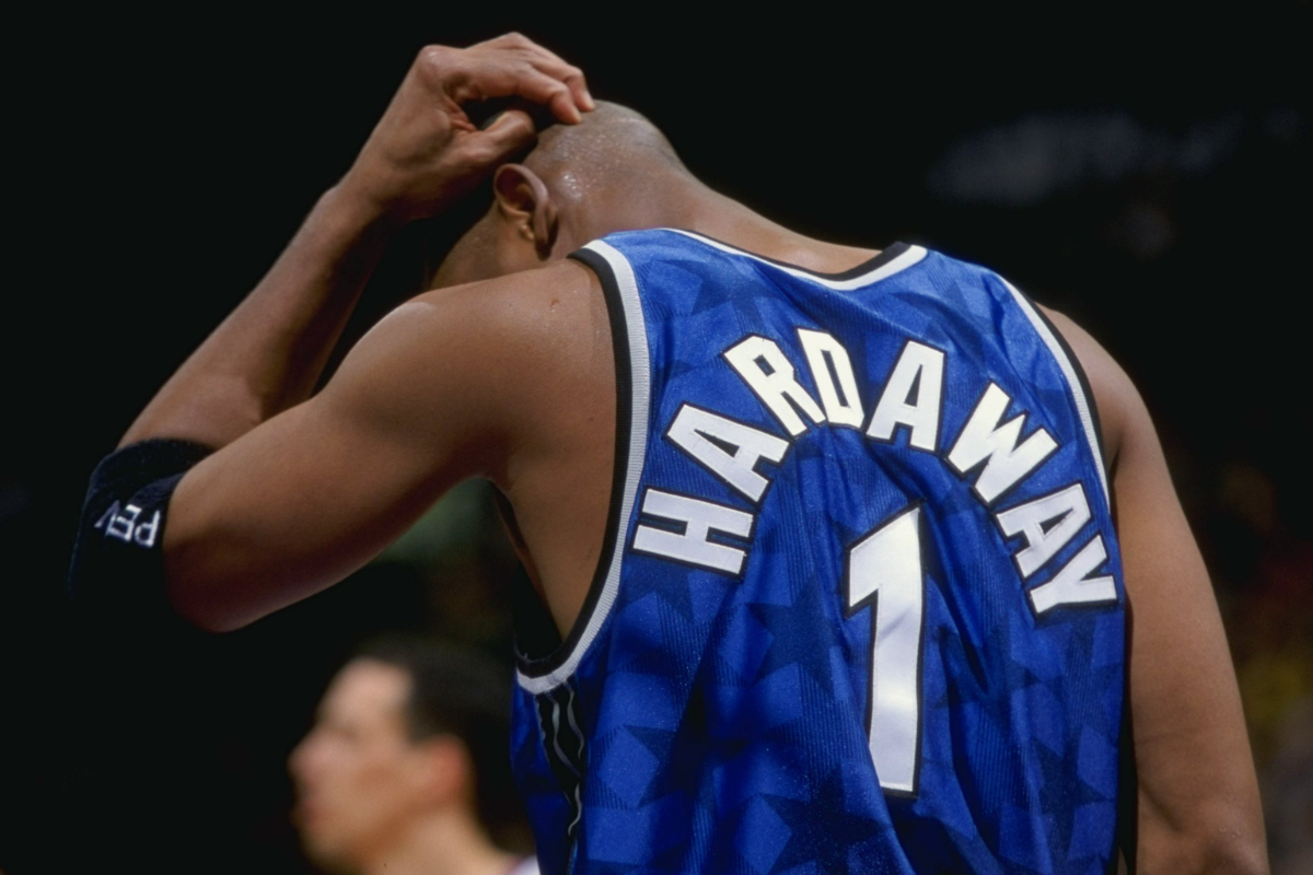 Penny Hardaway Deserves More Respect as Half of One of the NBA's Greatest Duos