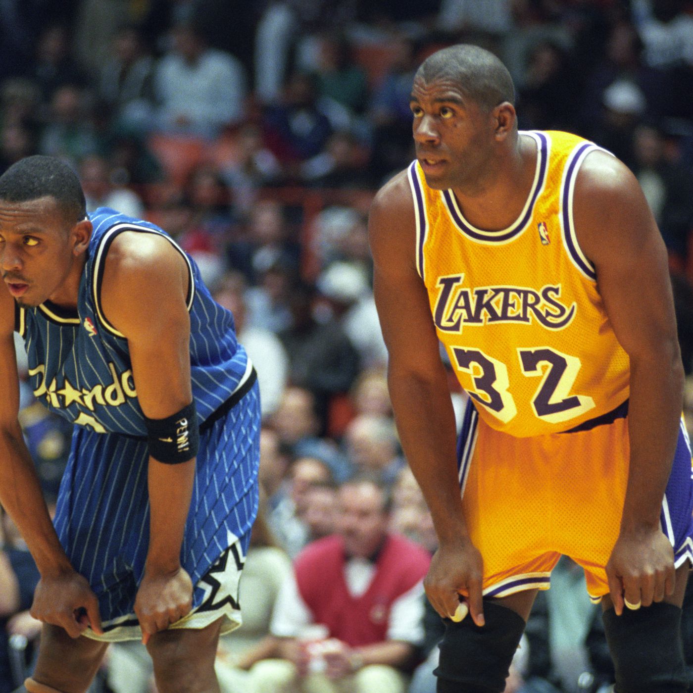 Remember when Penny Hardaway was supposed to be the next Magic Johnson? Screen and Roll