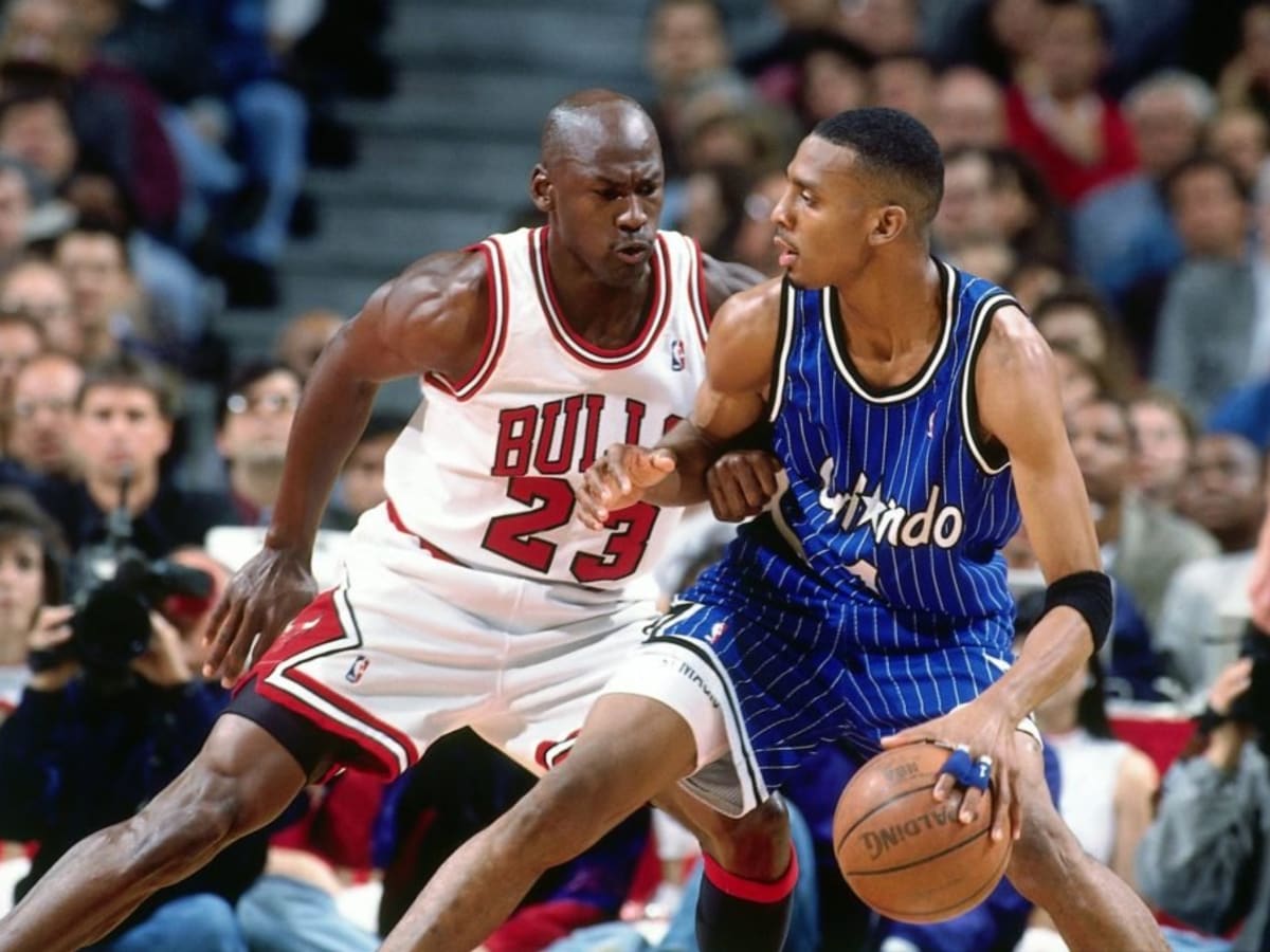 Penny Hardaway Says He's 'One Of The Top Players To Ever Play The Game'