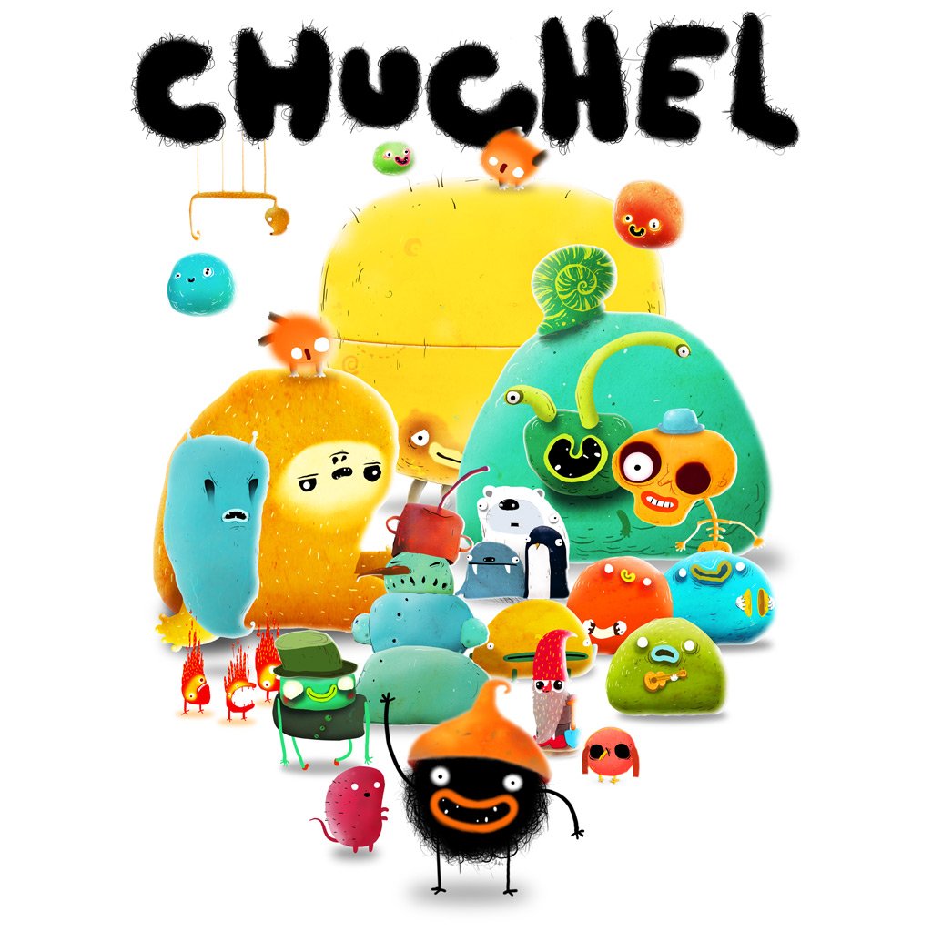 Chuchel Wallpapers - Wallpaper Cave