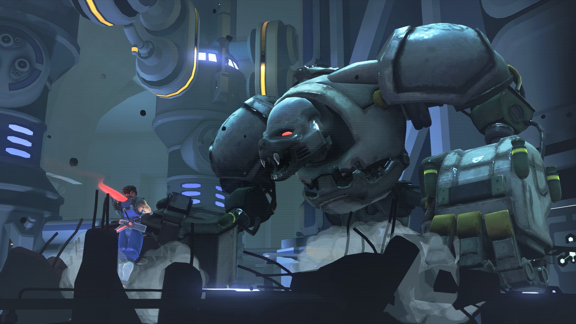 Strider: Same Sword, Different World