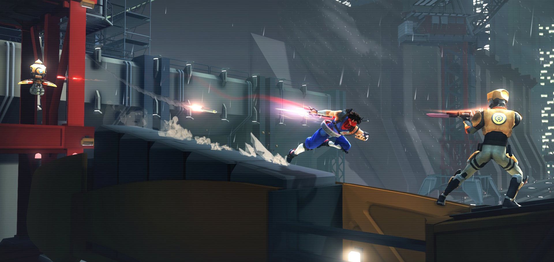 Review: Strider