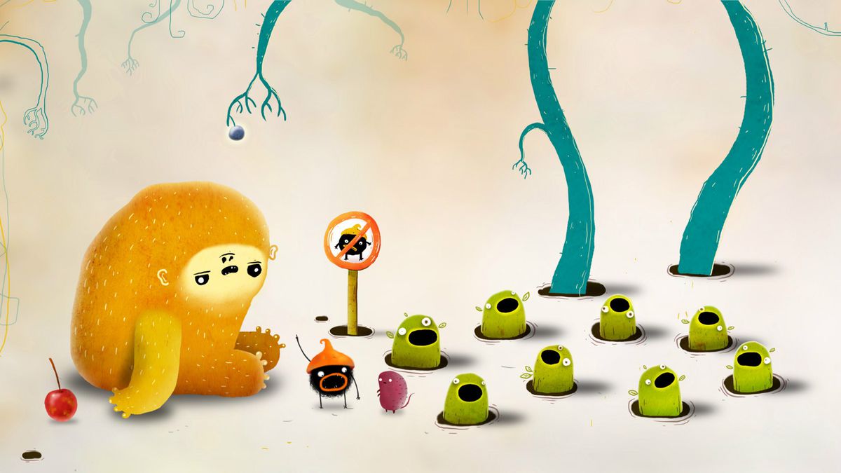 Machinarium maker's next game is a zany departure for the adventure genre