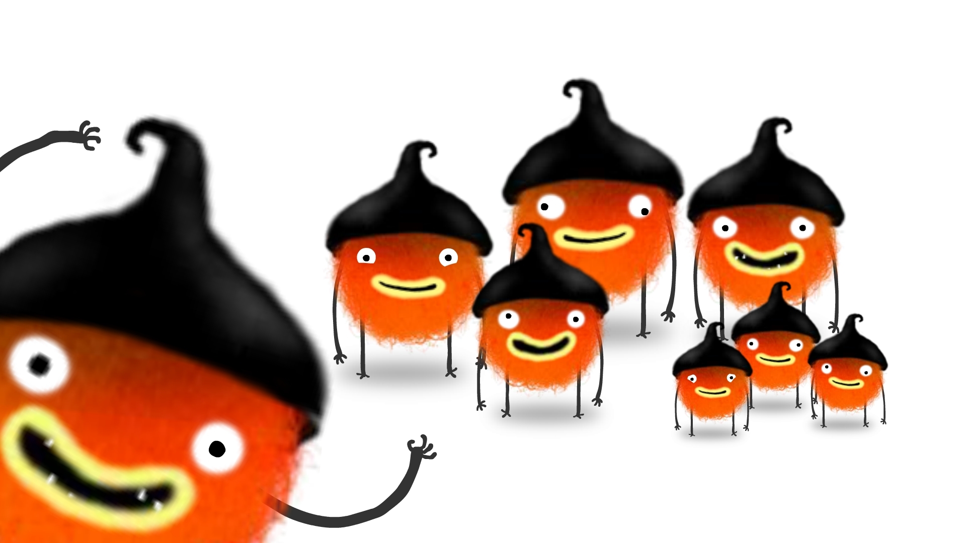 Chuchel Wallpapers - Wallpaper Cave