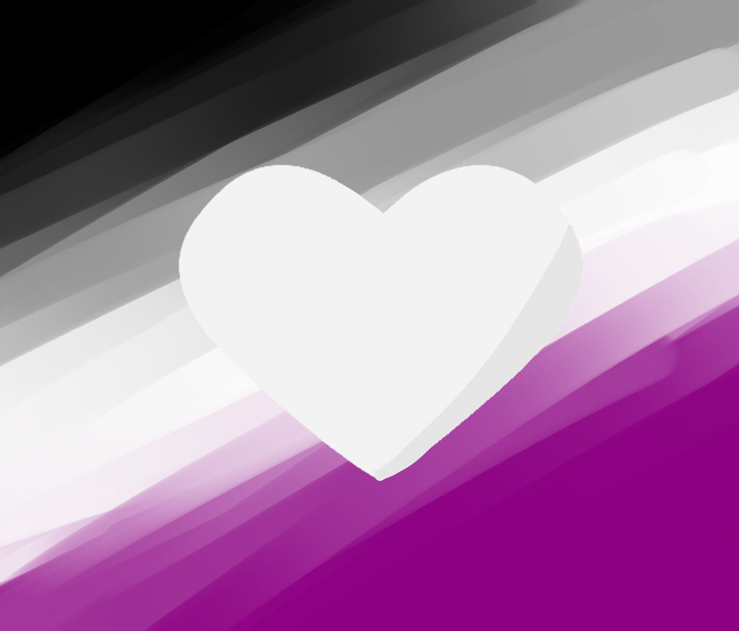 Random Asexual Wallpaper Pfp!