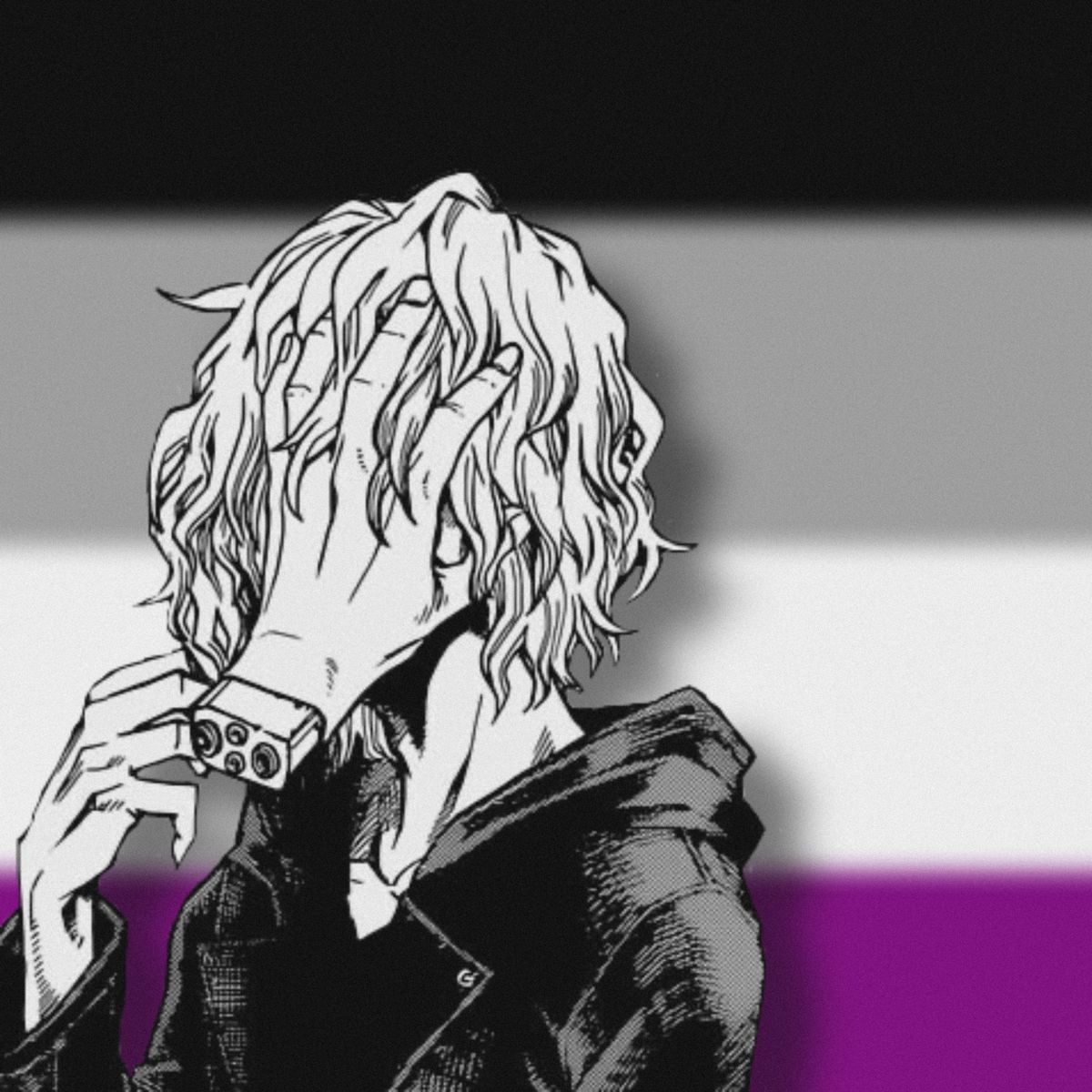 Asexual Pfp Wallpapers Wallpaper Cave