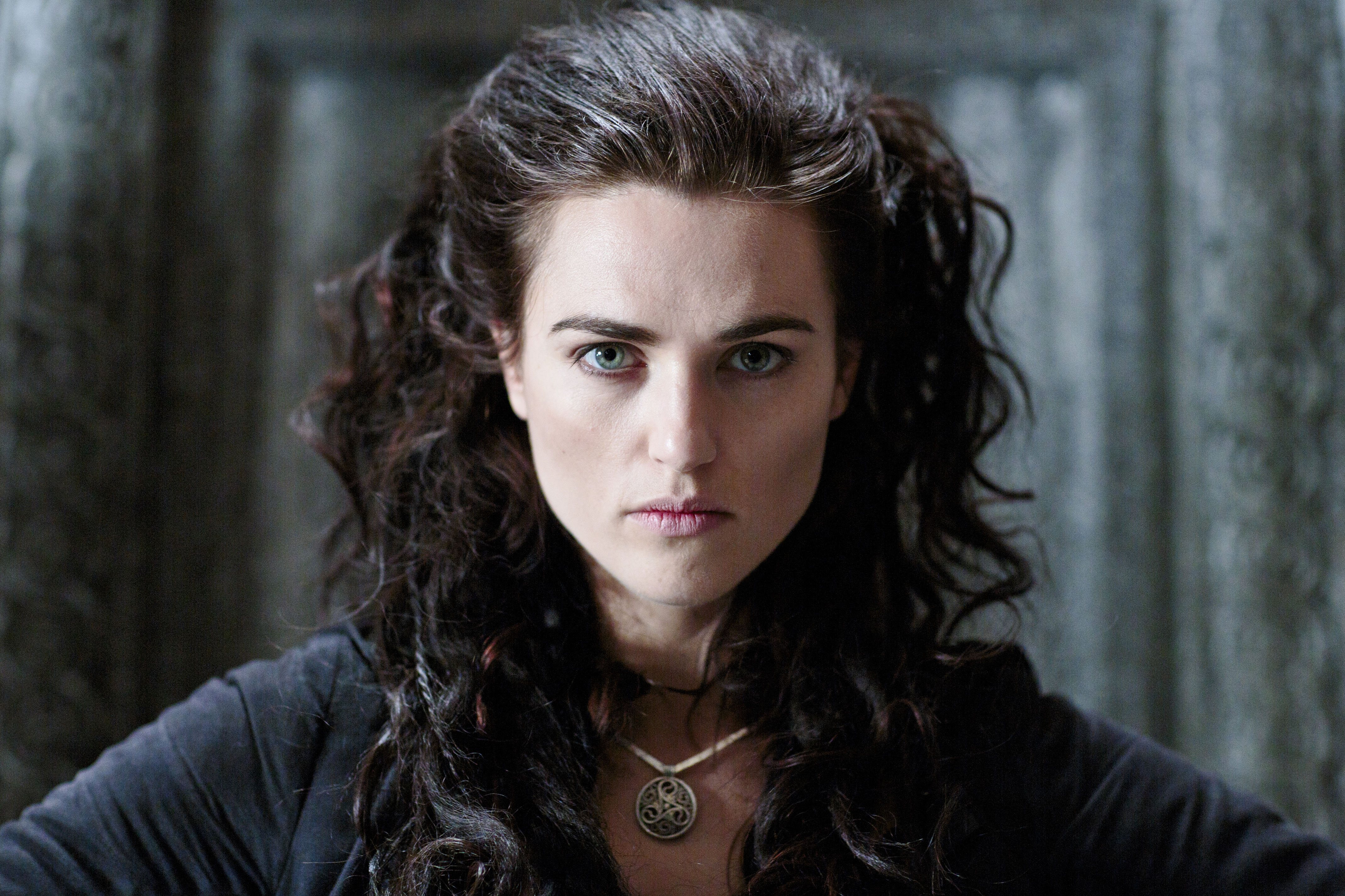 Morgana (Merlin) Wallpaper