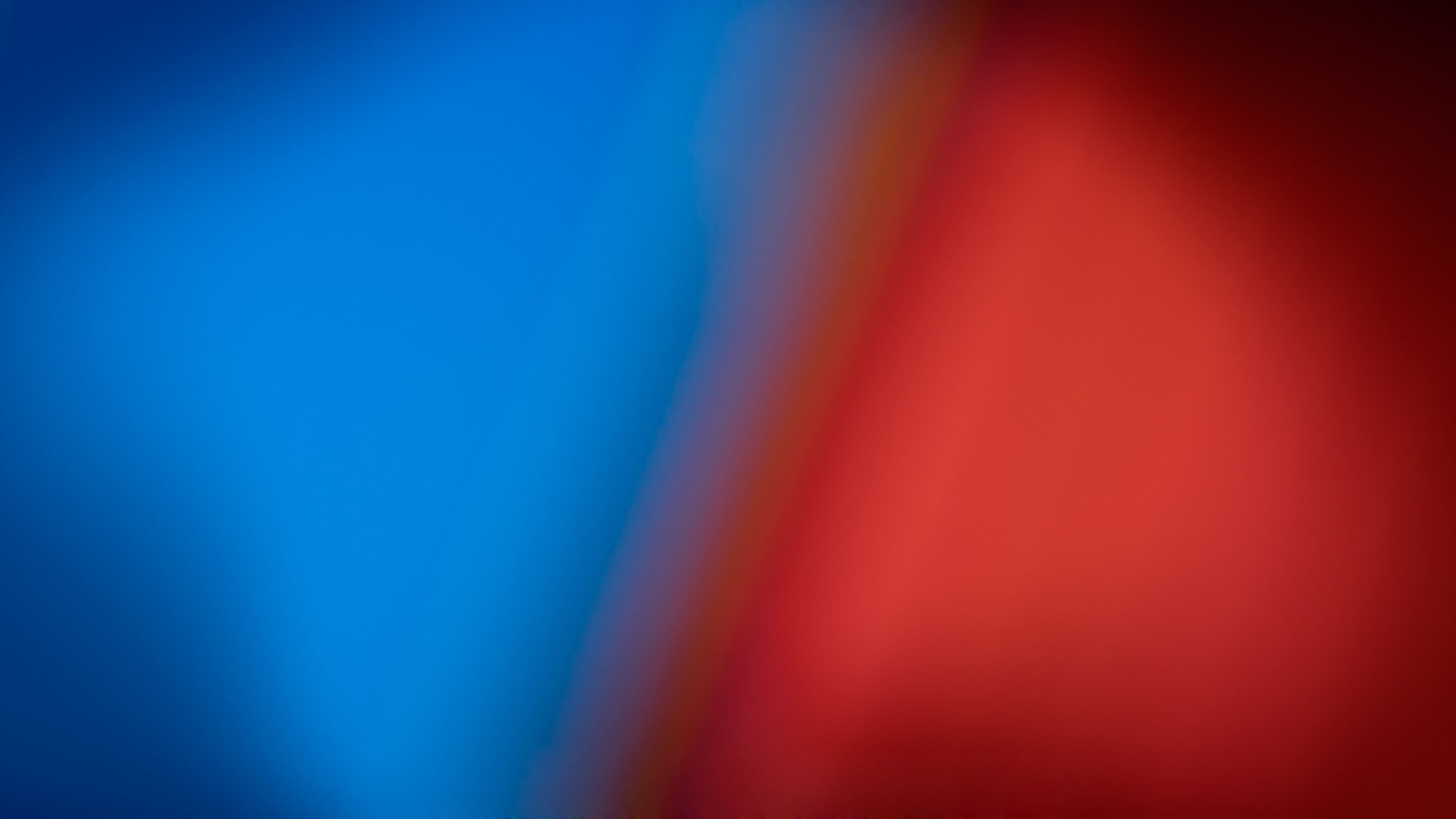 Blue And Red Wallpaper HD