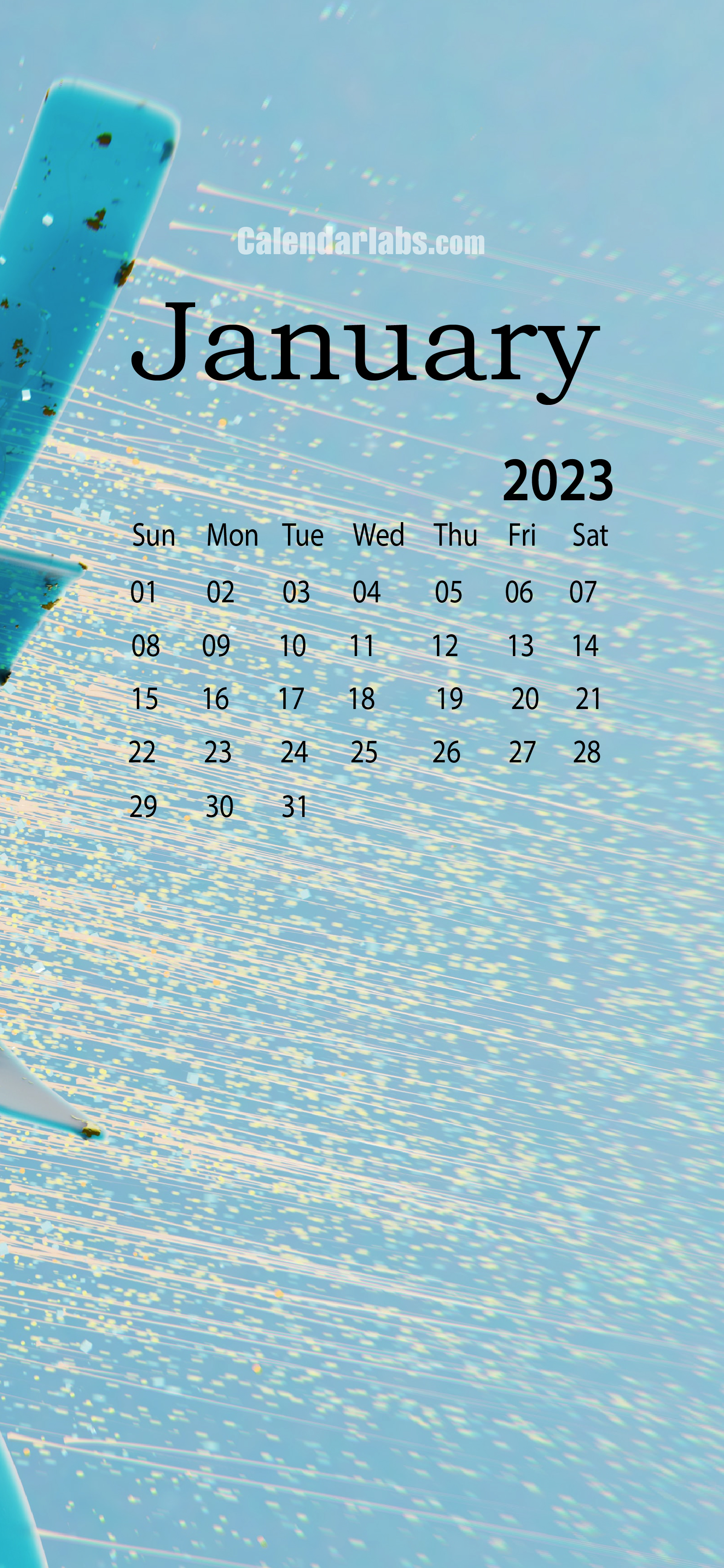 Phone Calendar 2023 Wallpapers - Wallpaper Cave