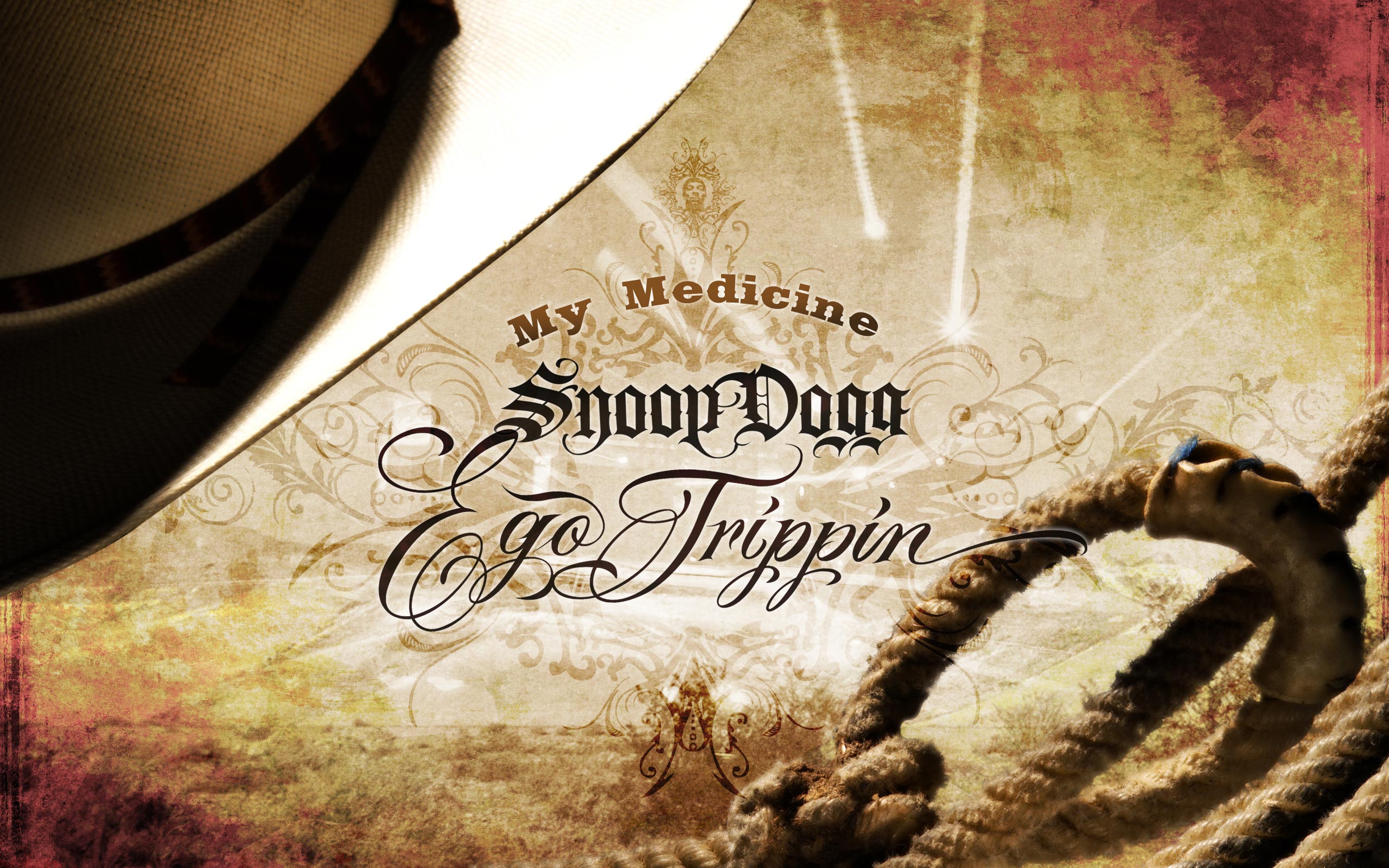 Ego Trippin Wallpaper Design Contest