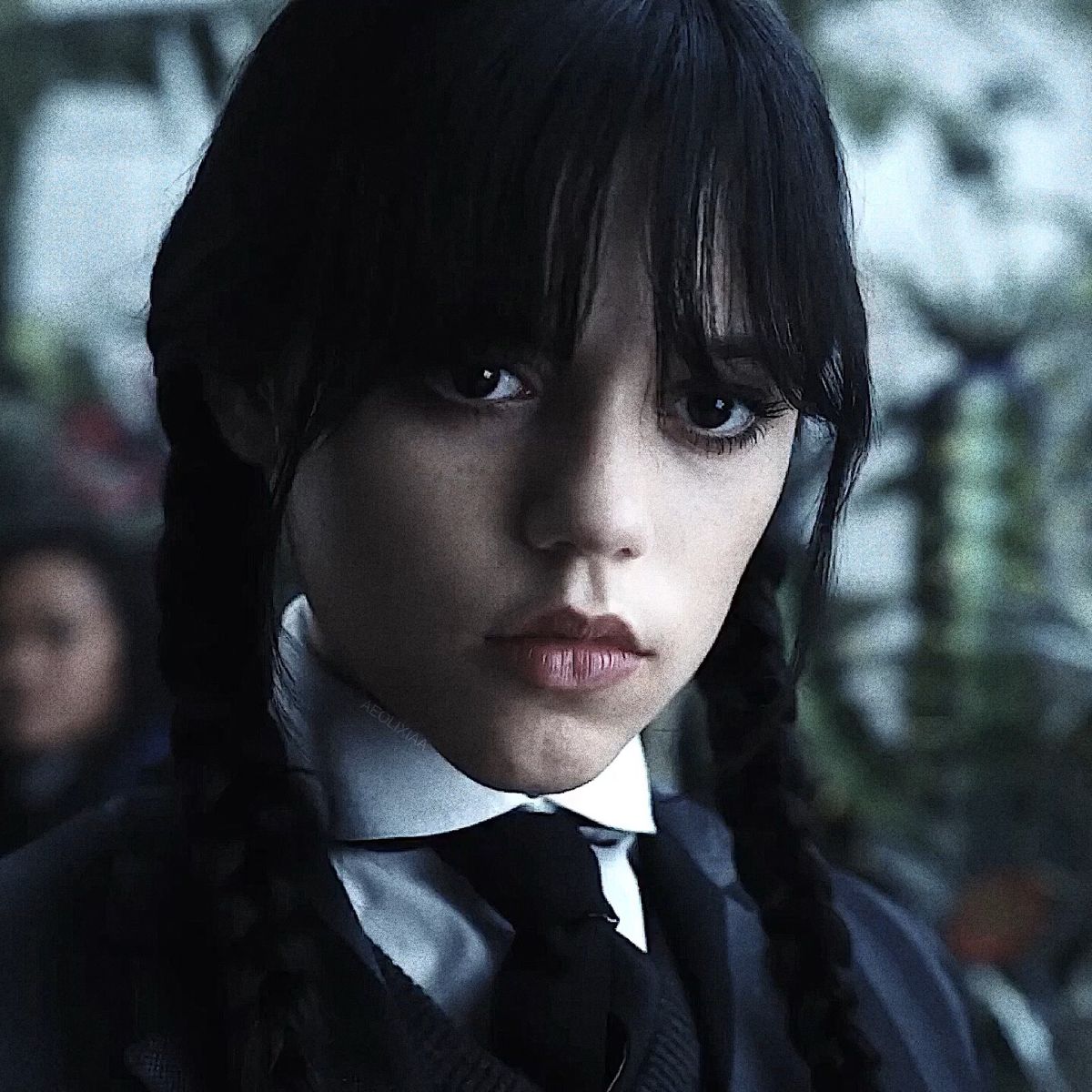 Wednesday Addams Wallpapers and Backgrounds