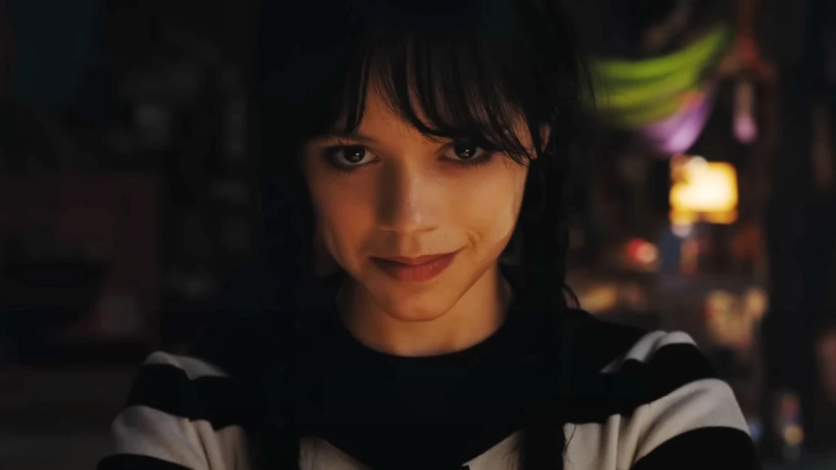 Netflix's Wednesday Addams Featurette Spotlights Its Dark & Twisted High School
