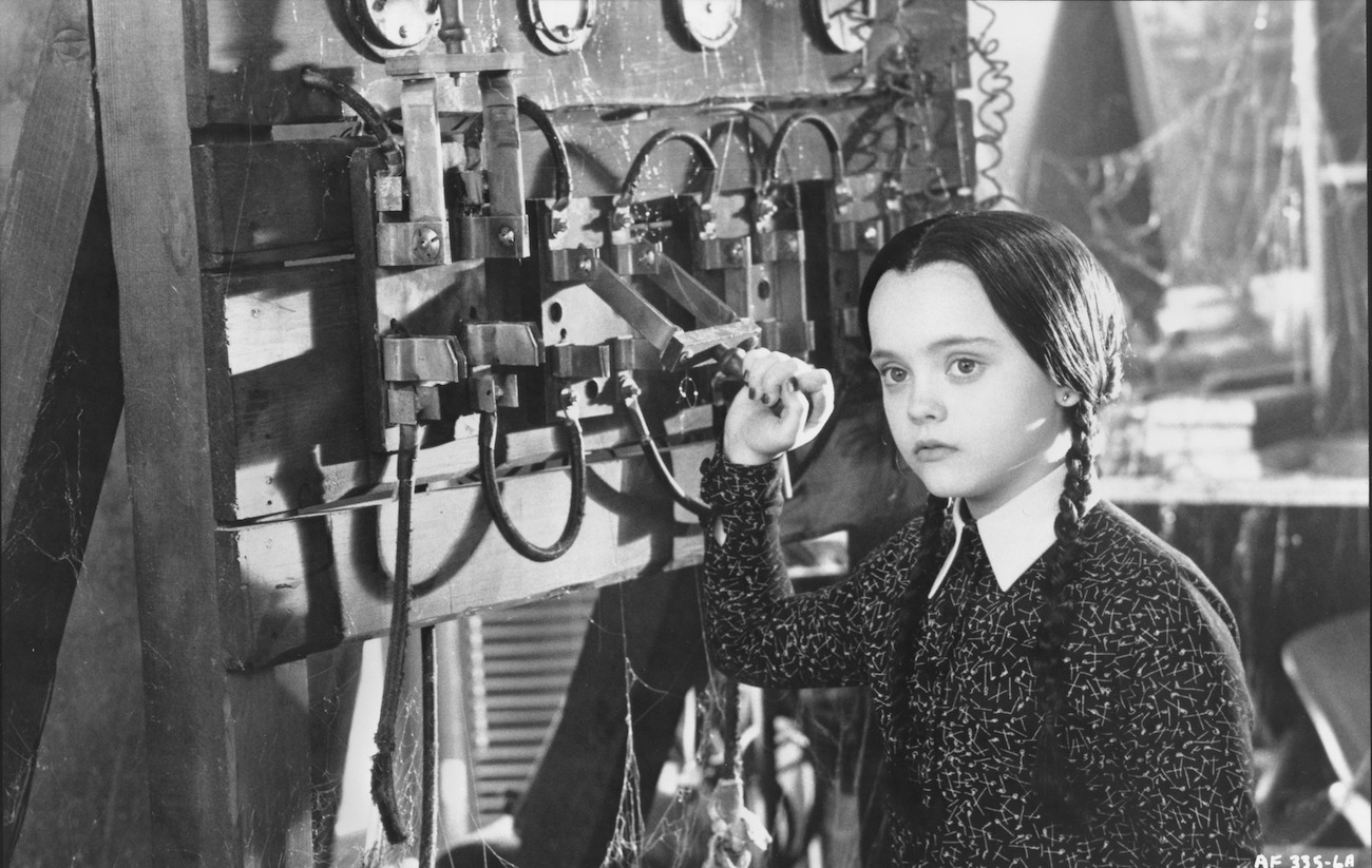 Wednesday Addams' Name Explained: The Poem That Inspired the Character's Moniker