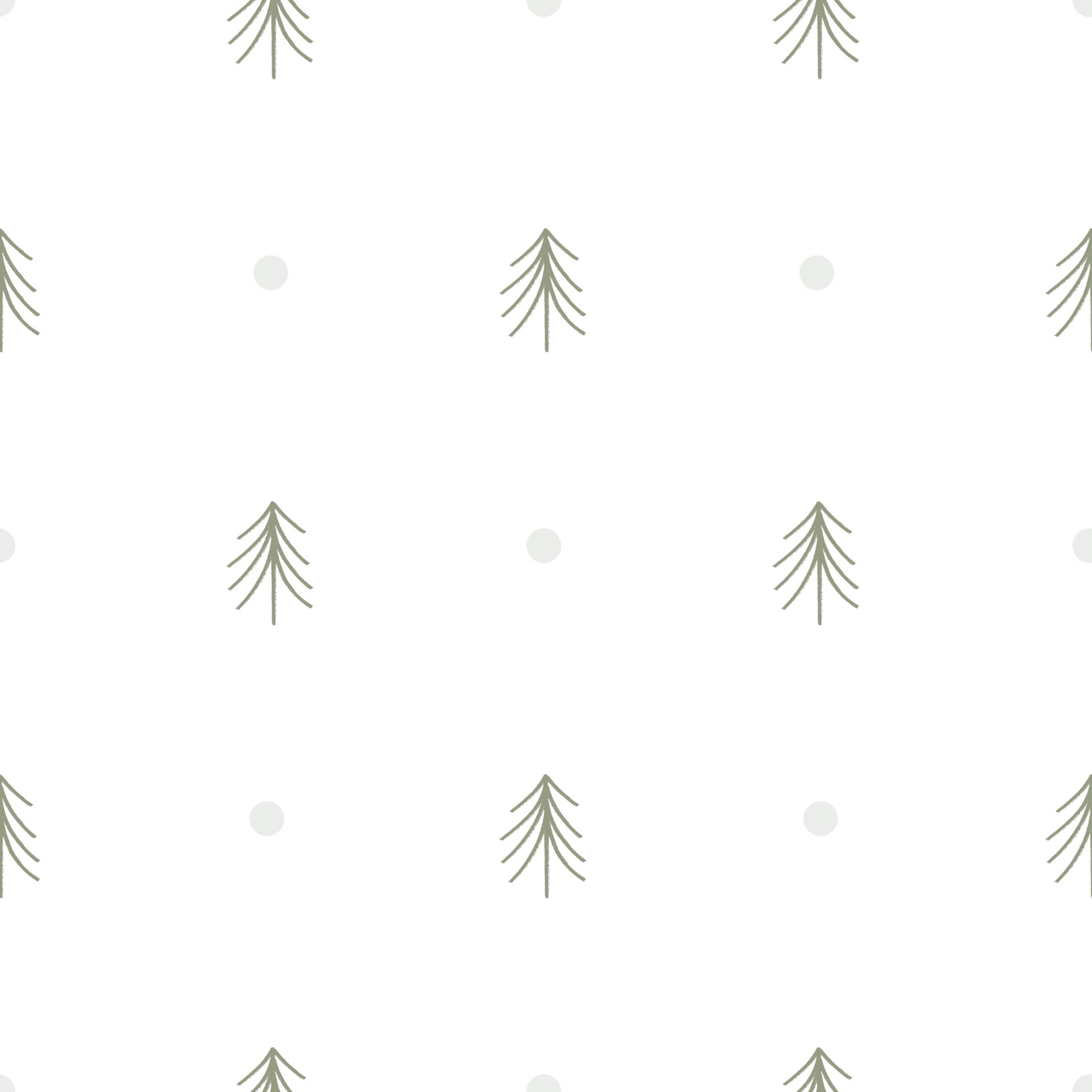 Cute Minimalist Christmas Wallpapers - Wallpaper Cave