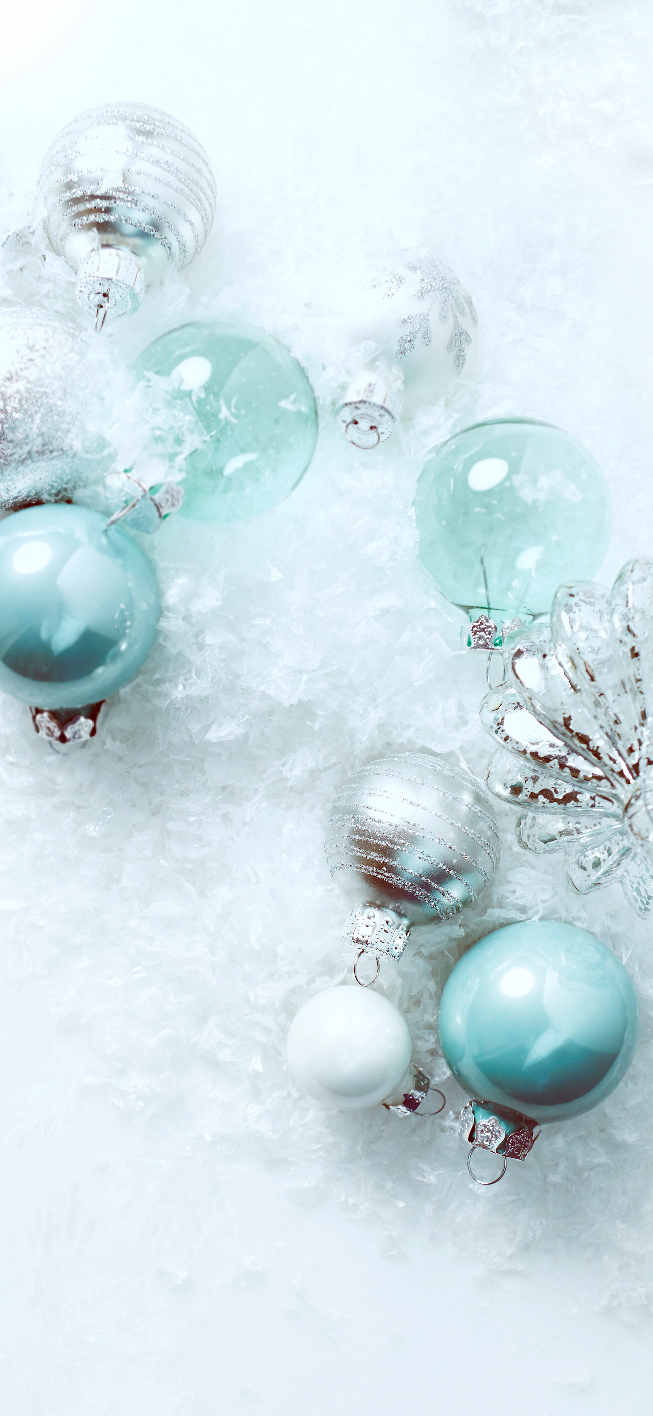 Turquoise Christmas Wallpaper Free Turquoise Christmas Background