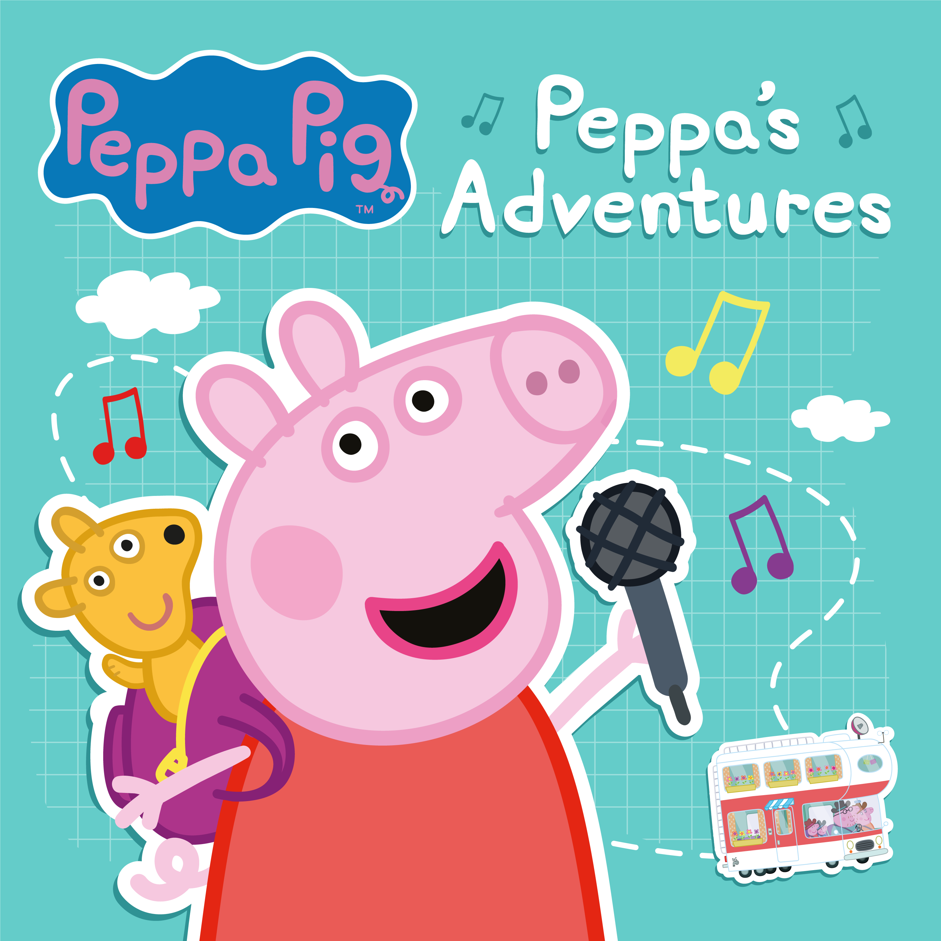 Peppa Pig: Peppa's Adventures: The Album Album Review