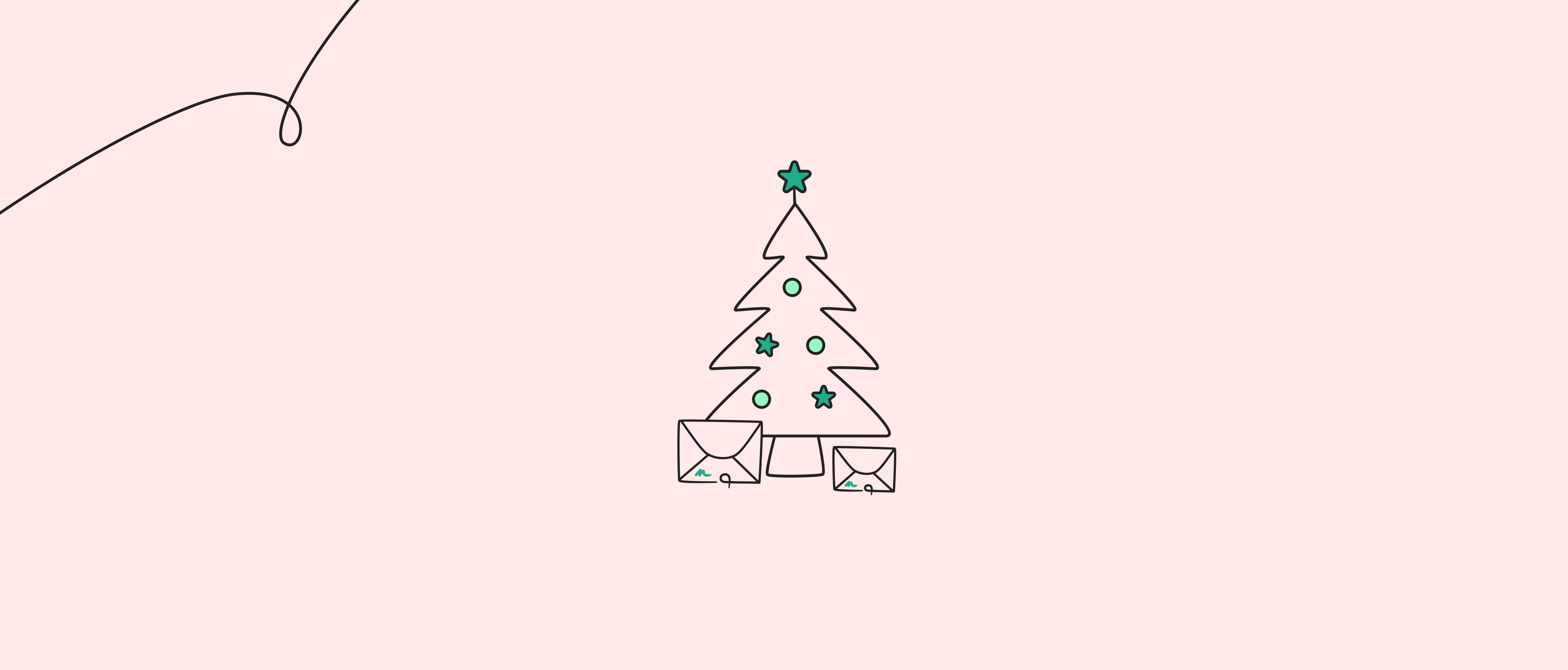 Awe Inspiring Christmas Email Examples You Can Copy