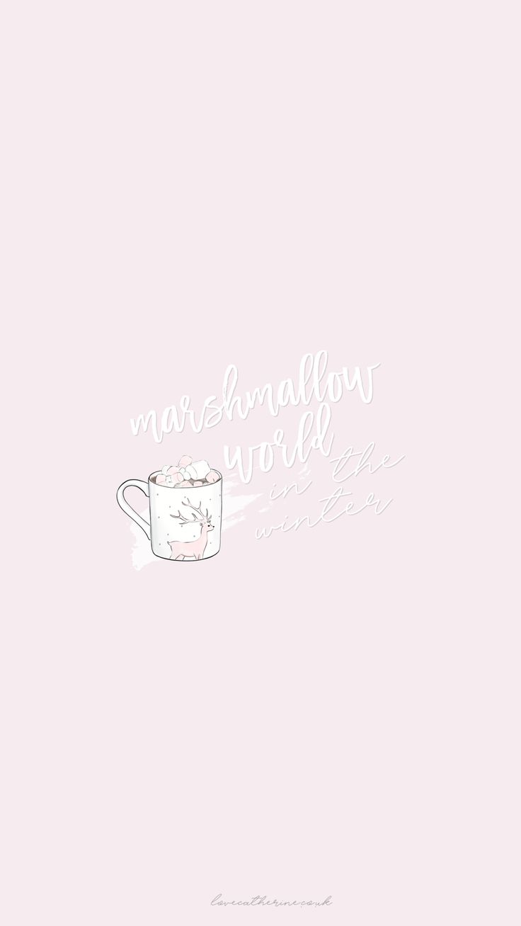 Free Cute & Girly Winter Phone Wallpaper For Christmas. Wallpaper iphone christmas, Christmas phone wallpaper, Cute christmas wallpaper