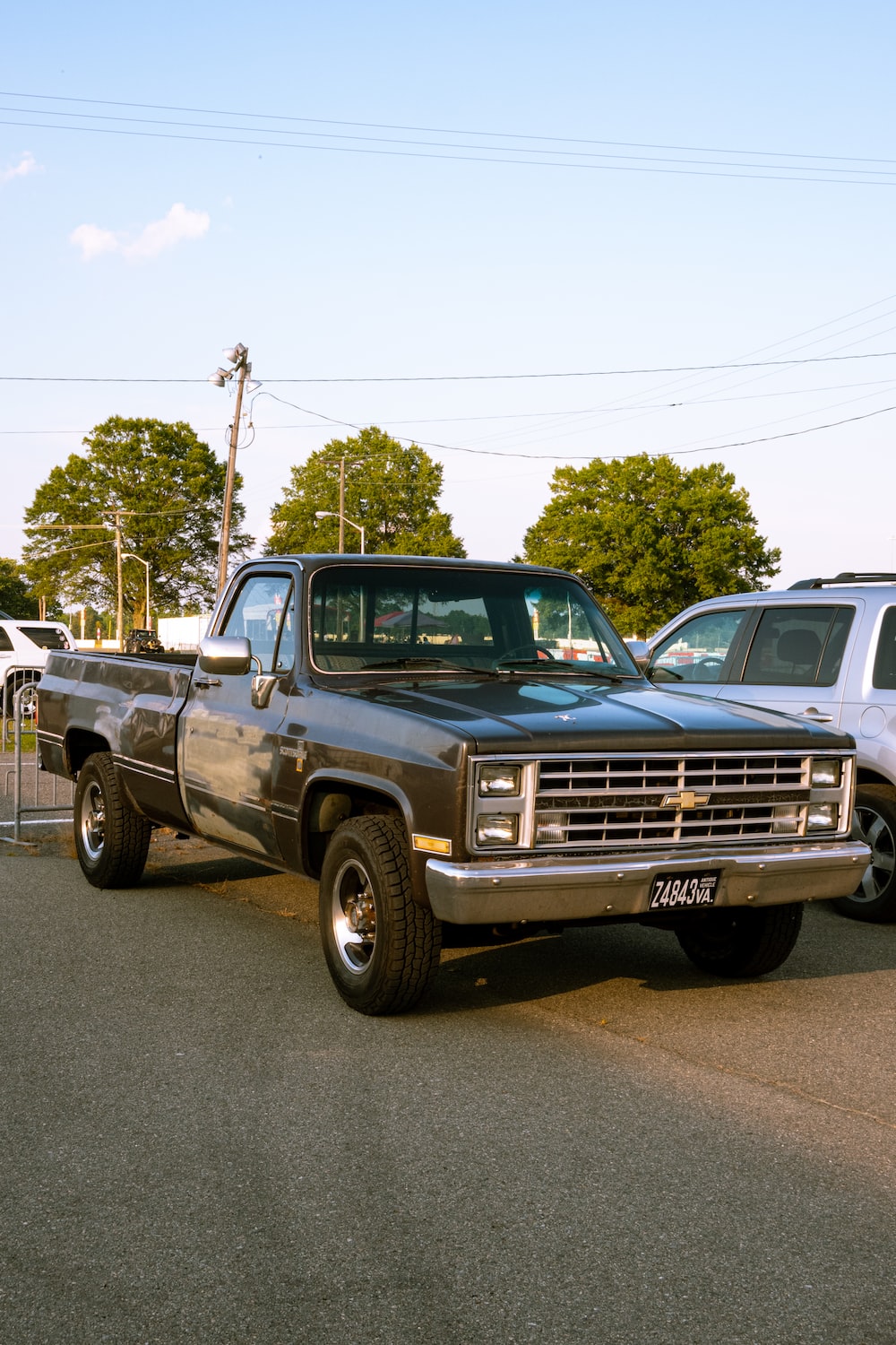 Chevy Truck Picture. Download Free Image