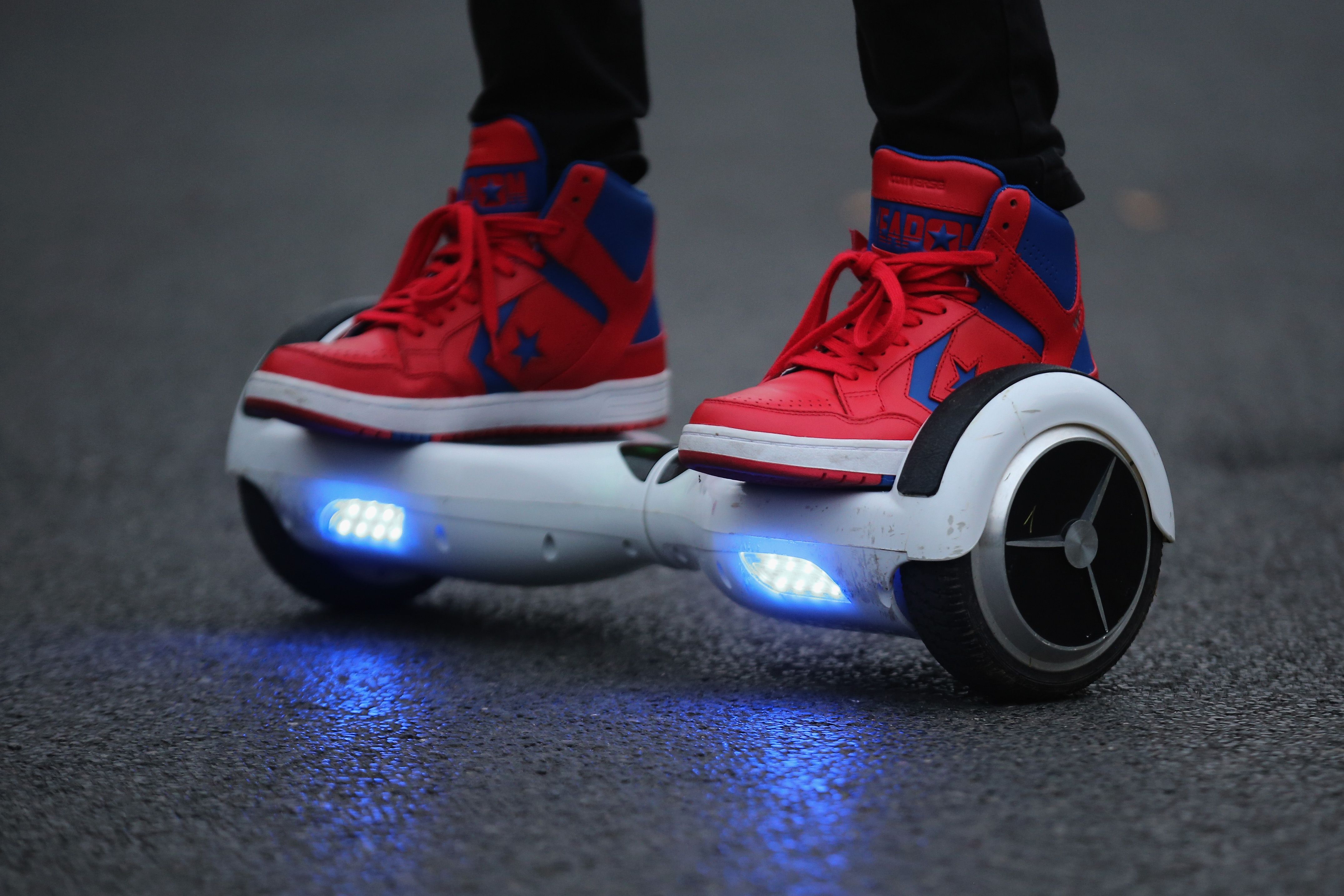 How to Tell If a Hoverboard Is Safe Batteries Causing Fires Across U.S