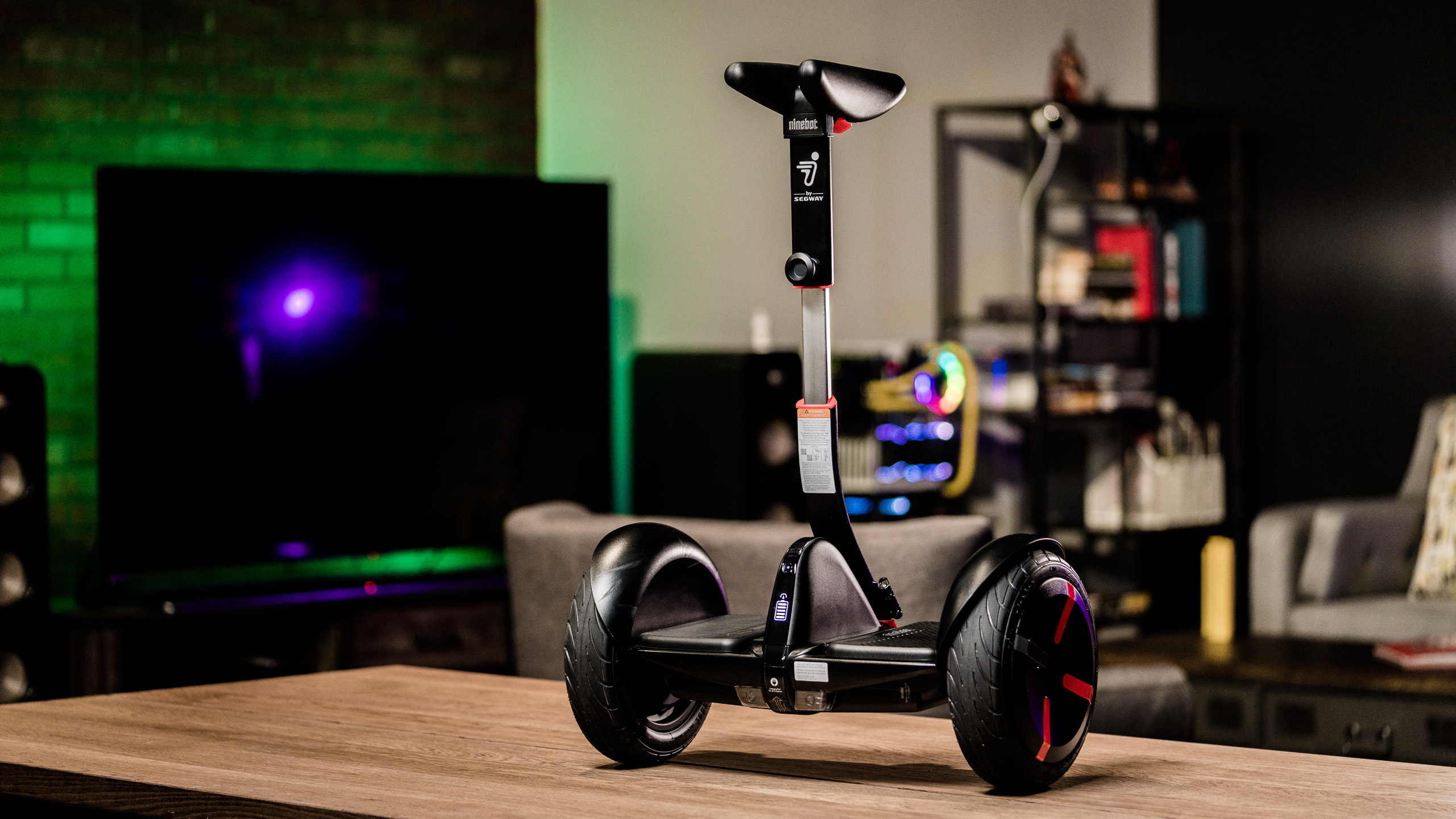Hands On Electric Transportation: Ninebot By Segway MiniPRO