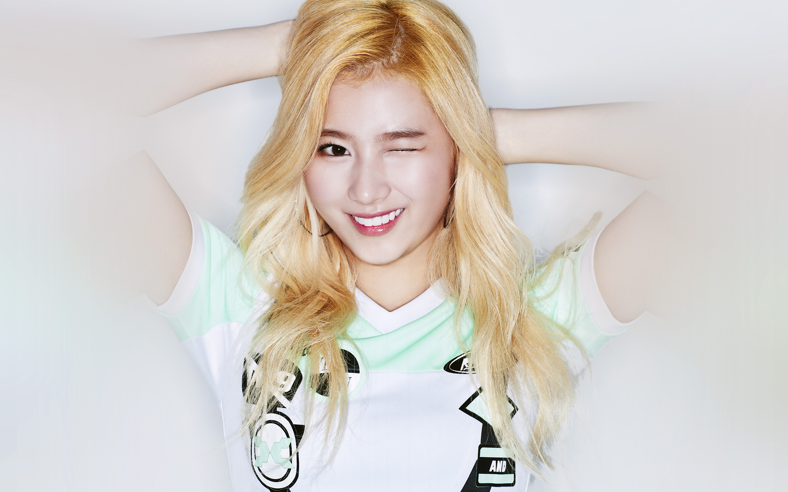 wallpaper for desktop, laptop. sana twice kpop girl cute