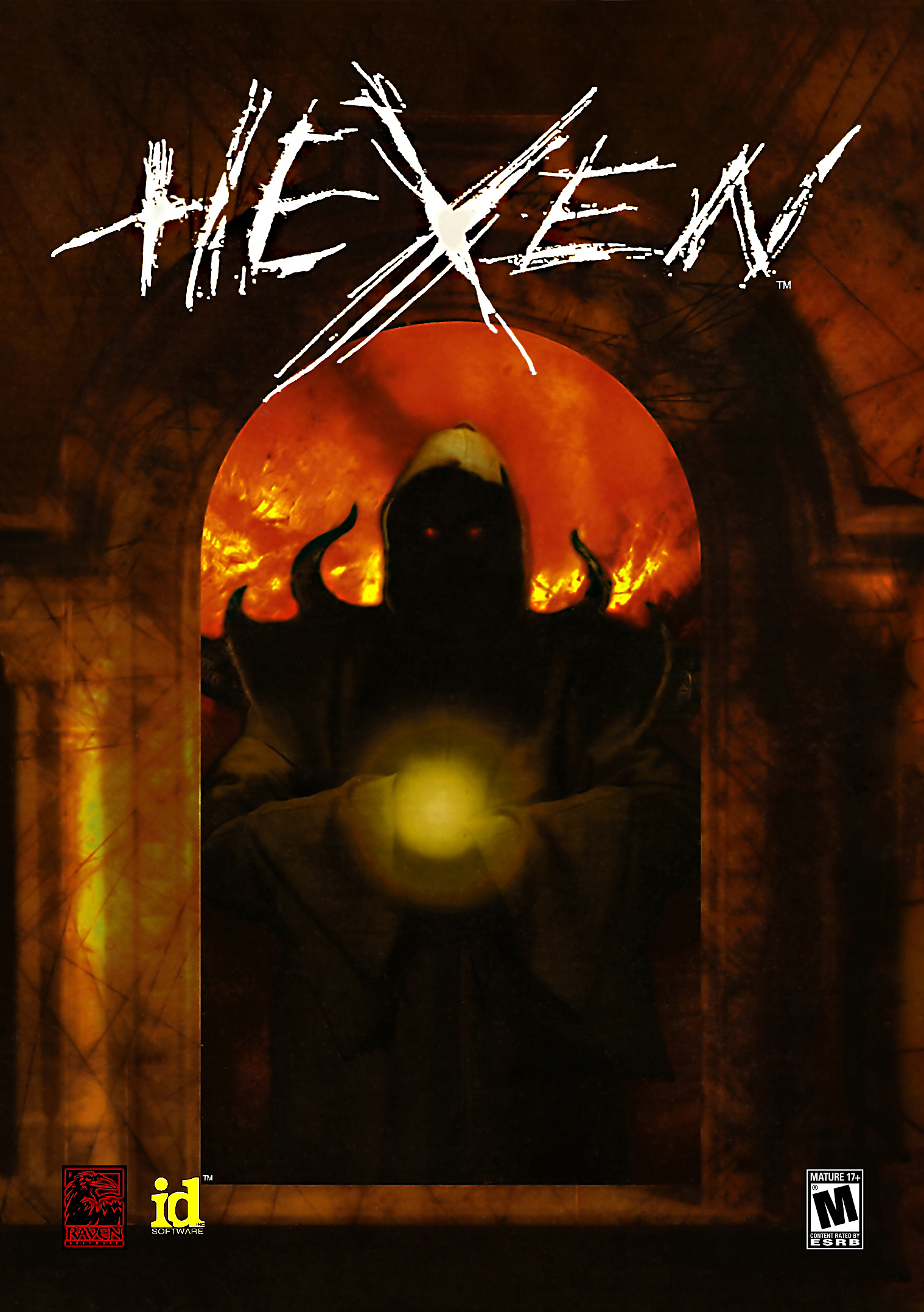Hexen screenshots, image and picture