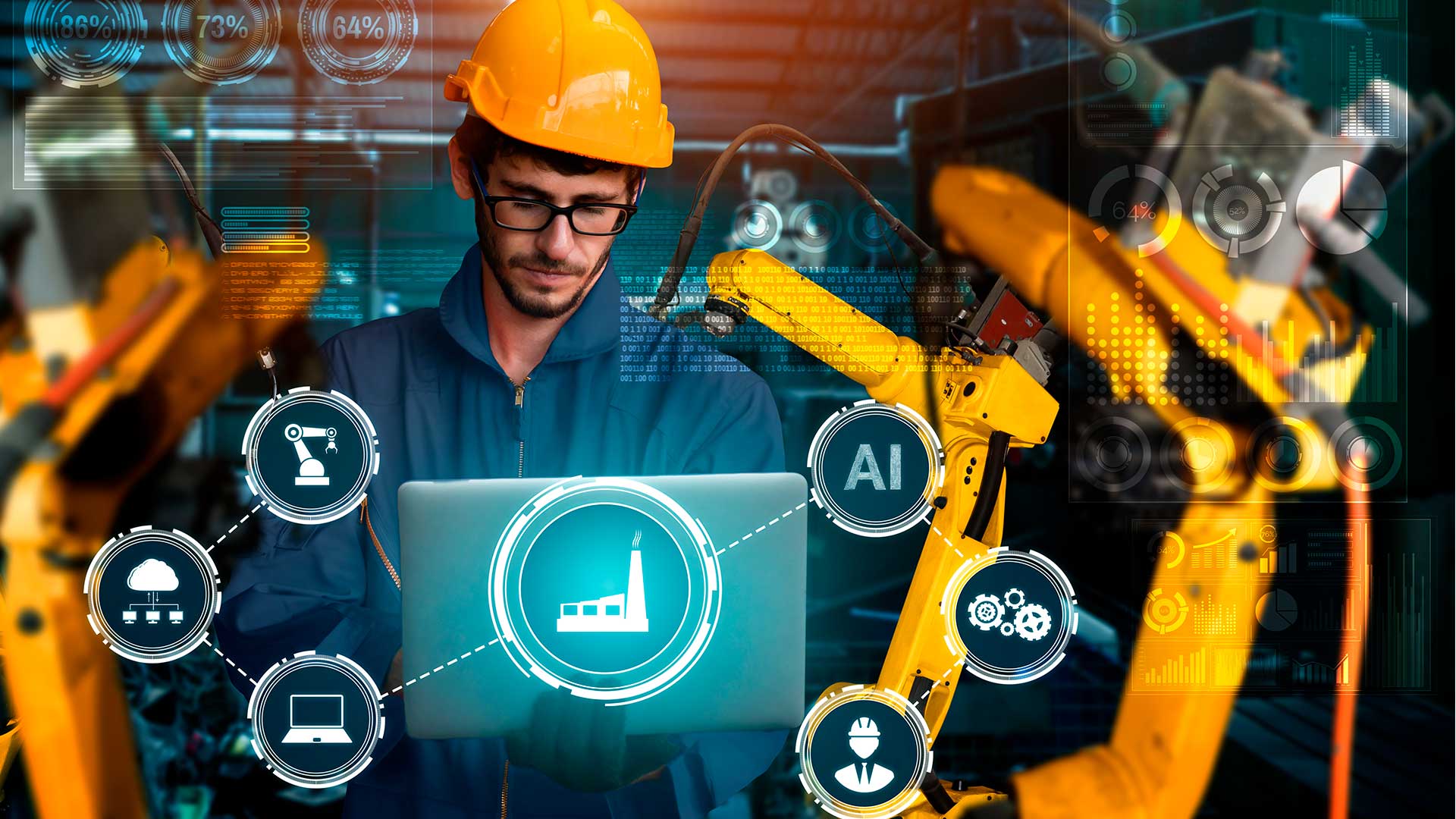 Industrial Maintenance in the Age of Industry 4.0