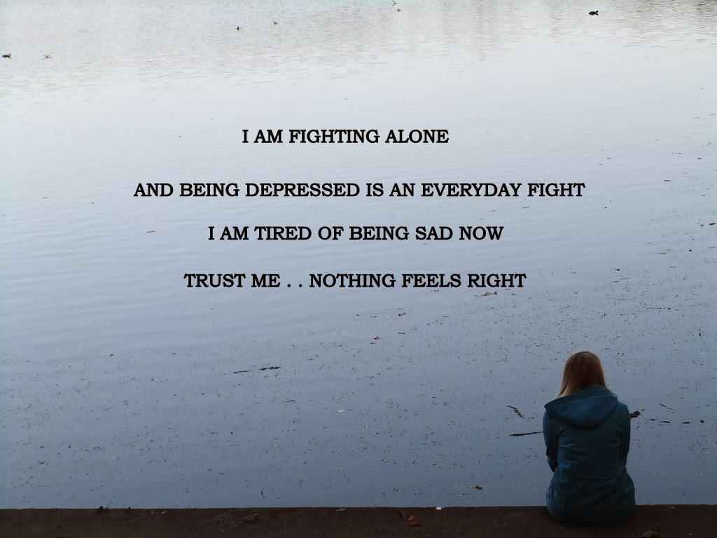 Quotes About Fighting Alone. QuotesGram