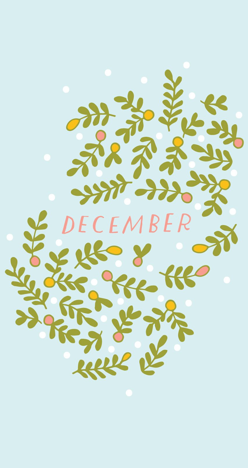 December Desktop Downloads!