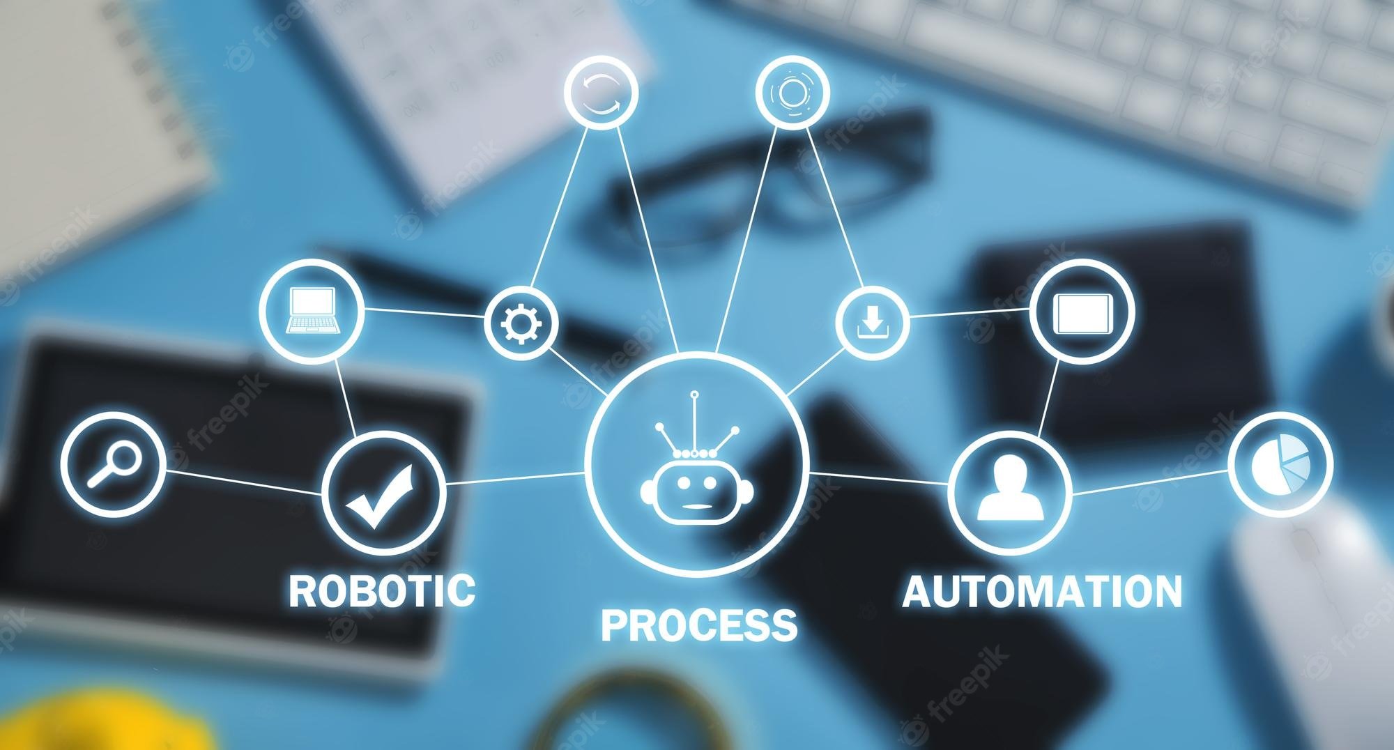 Robotic Process Automation Rpa Picture