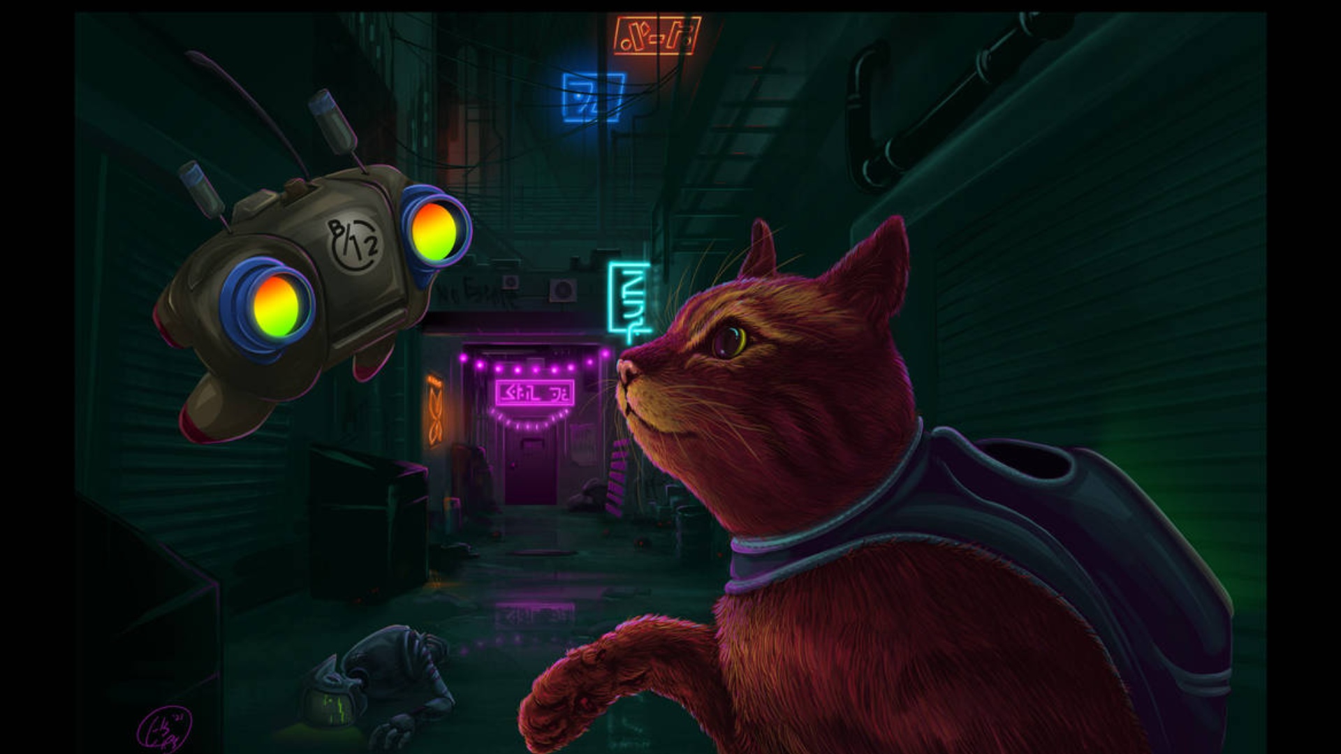 Steam backgrounds with cats фото 89