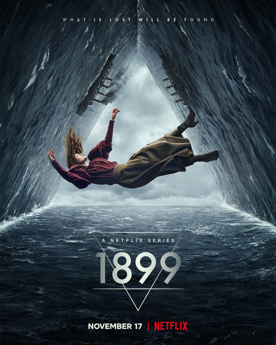 1899' Poster Hints at Series' Big Mystery