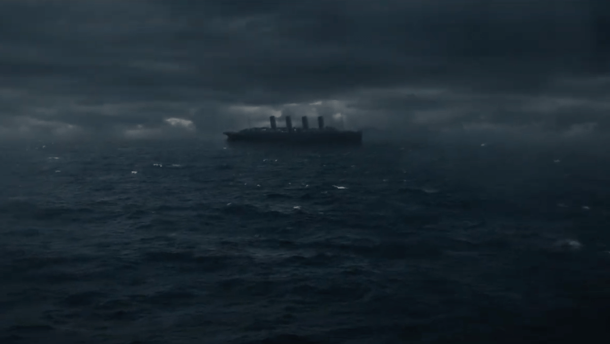 Netflix and Dark Filmmakers Take a Voyage to 1899 [Teaser]