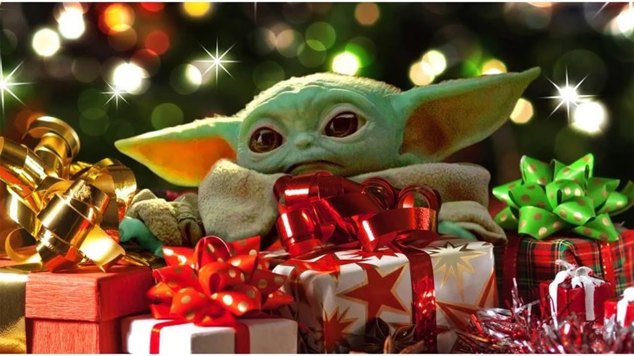 Baby Yoda Trends As Fans Share Photo Of Him As A Christmas Tree Topper