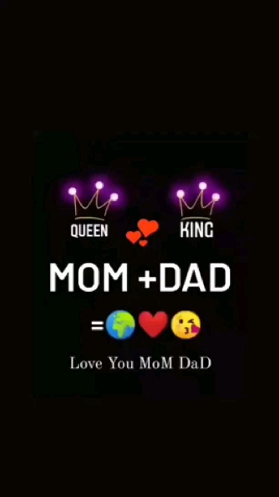 mom and dad. Proud mom quotes, Love mom quotes, Cute quotes for friends