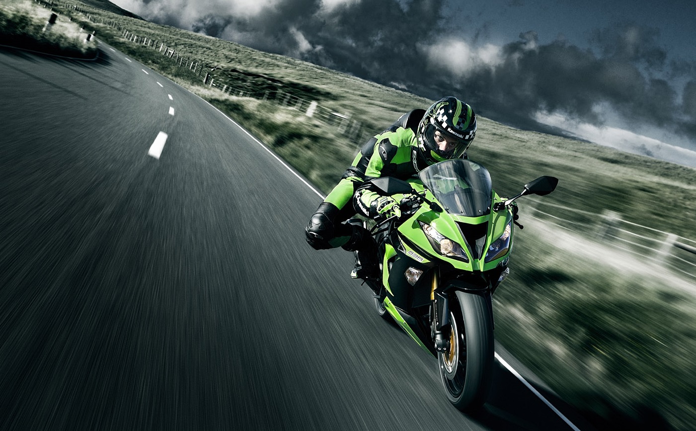 Review: 2013 Kawasaki Ninja ZX6R 636.G.Reviews