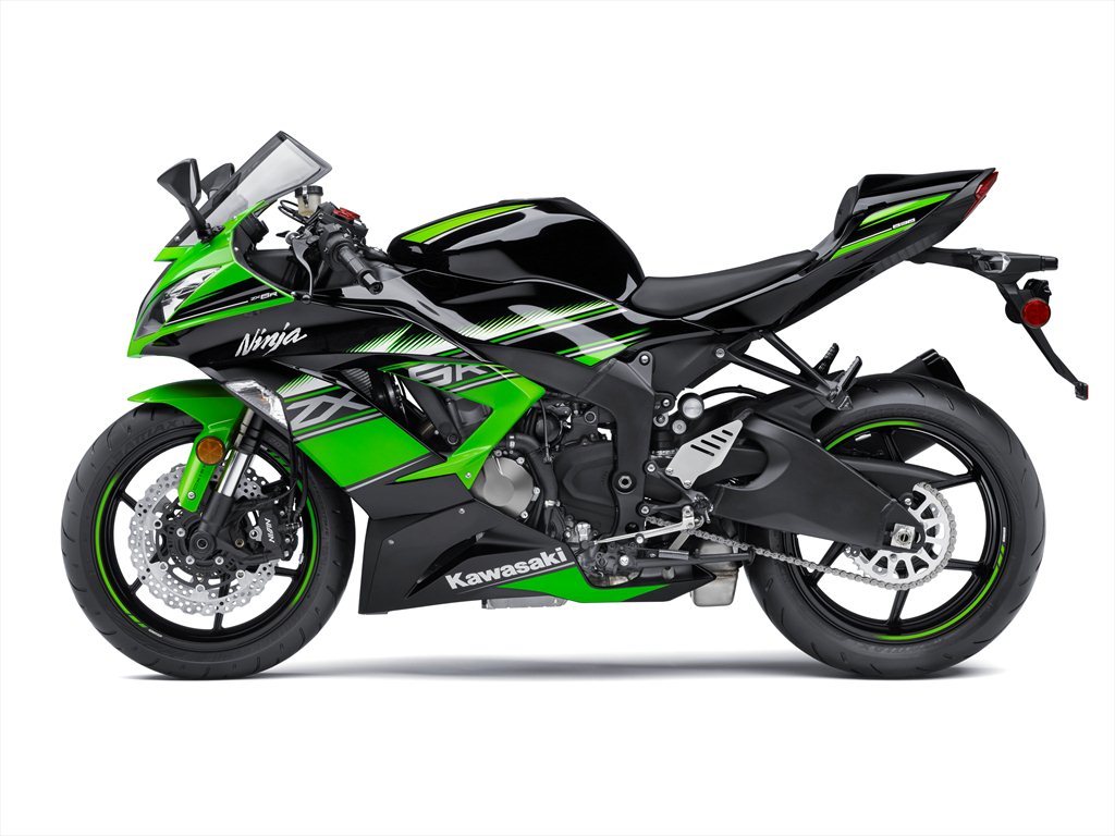 Kawasaki Releases Details Of 2016 Ninja ZX 6R Models World Magazine. Motorcycle Riding, Racing & Tech News