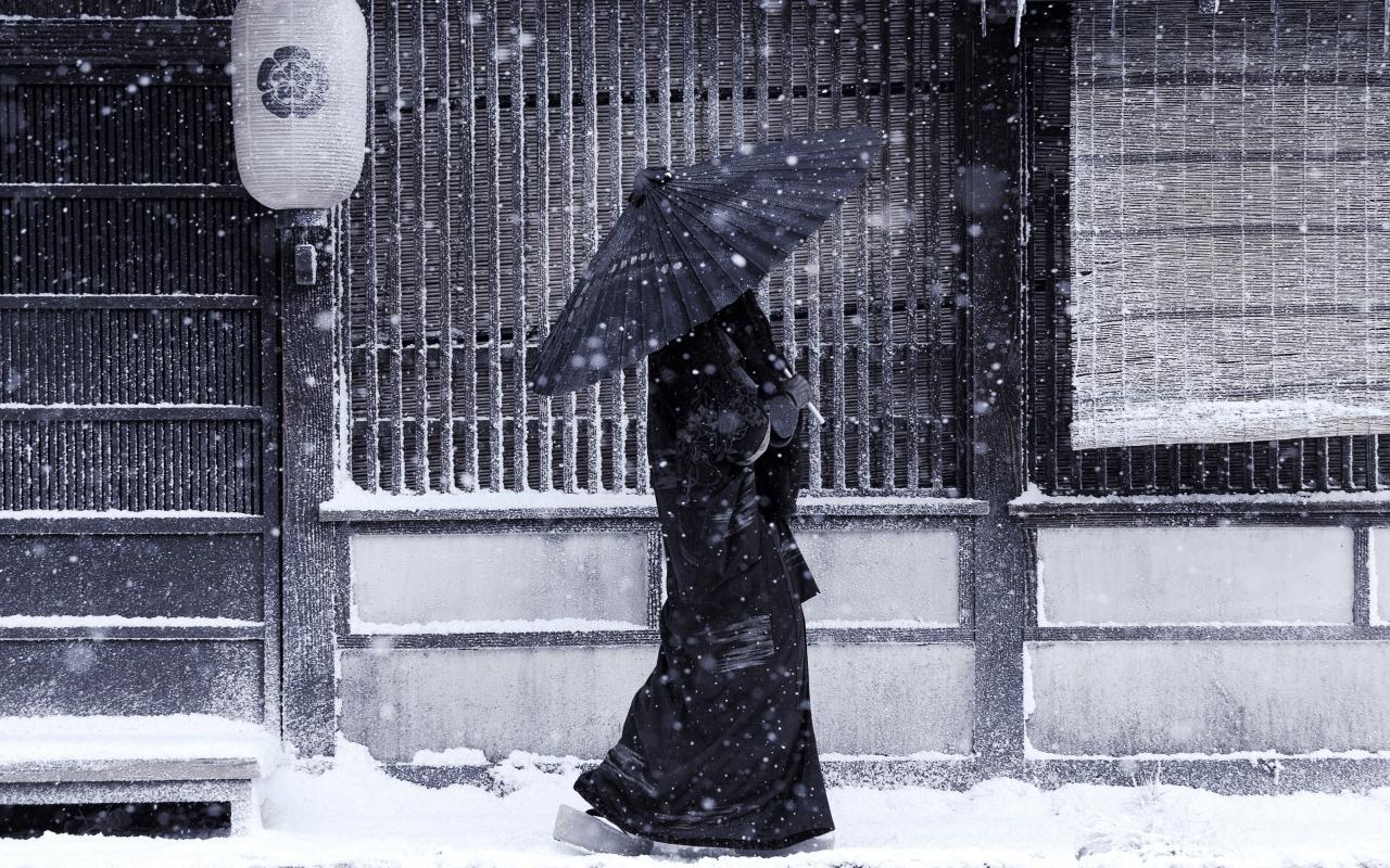 Japan In Winter - Wg