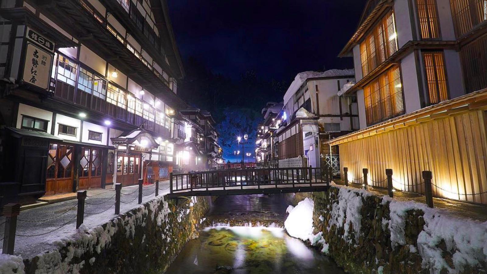 Ginzan Onsen: Japan's most charming winter village?