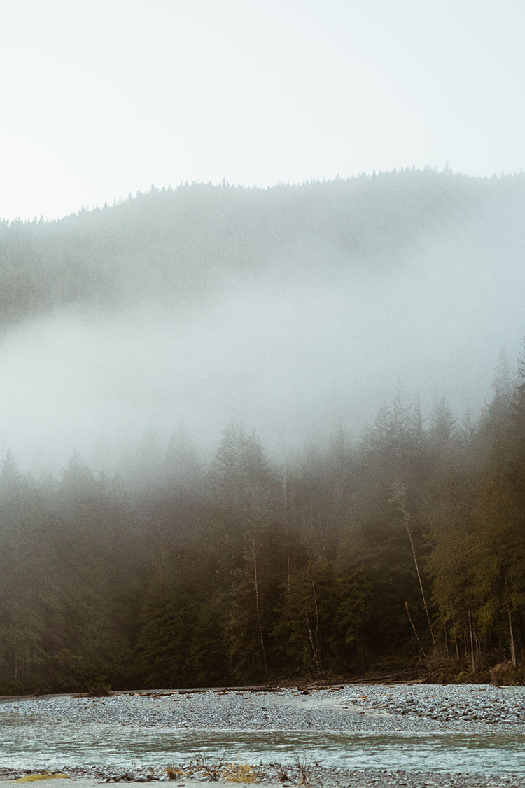 Photo Journal 2: Wandering a Riverbed in the North Cascades