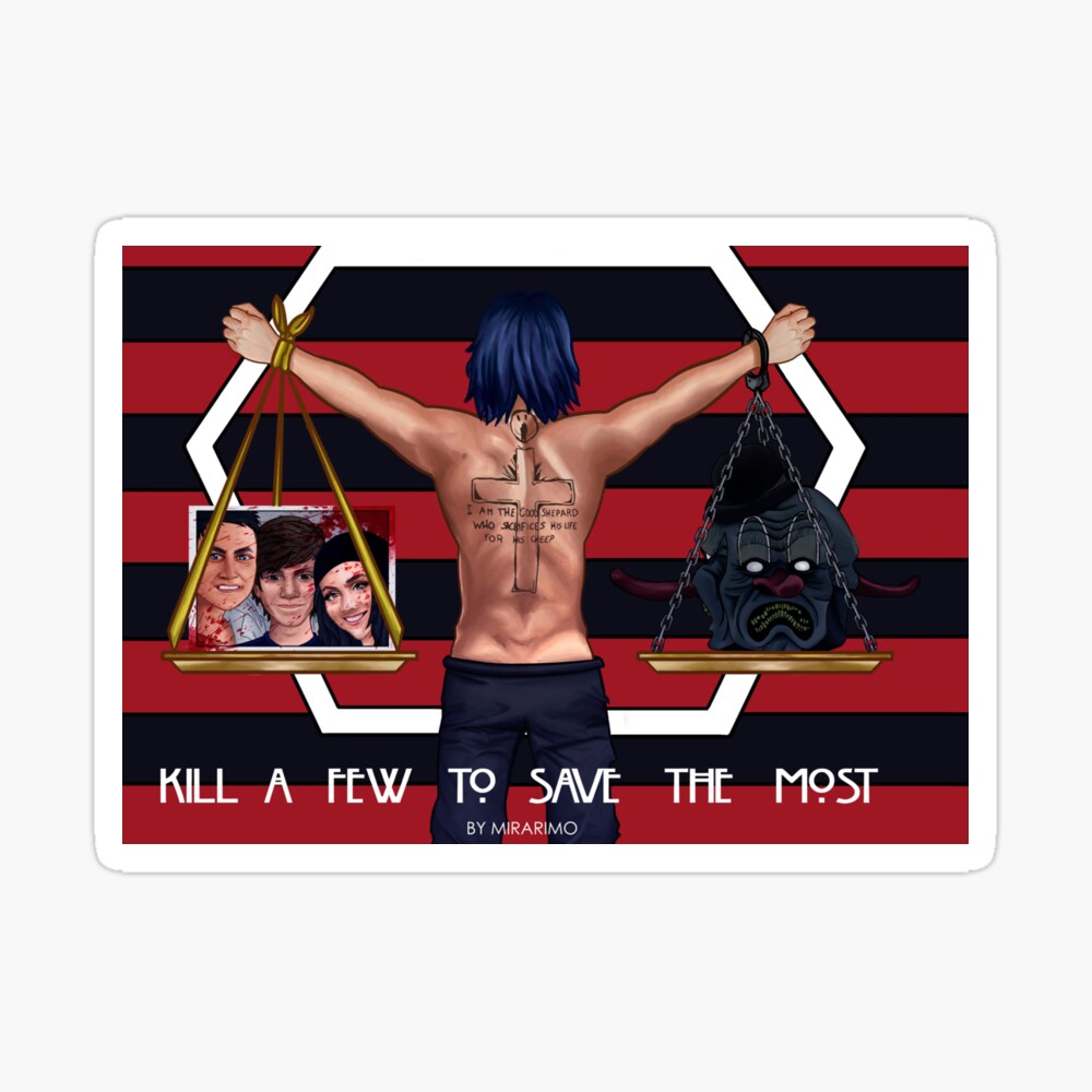 Kai Anderson Poster