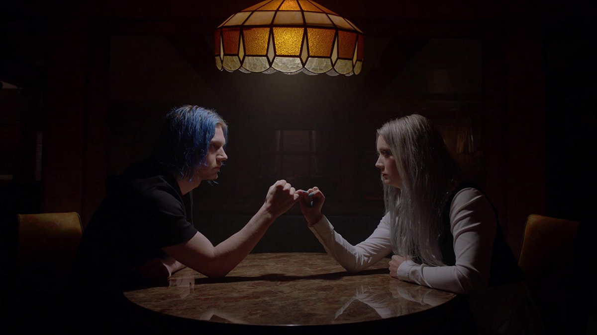 Election Night. American Horror Story
