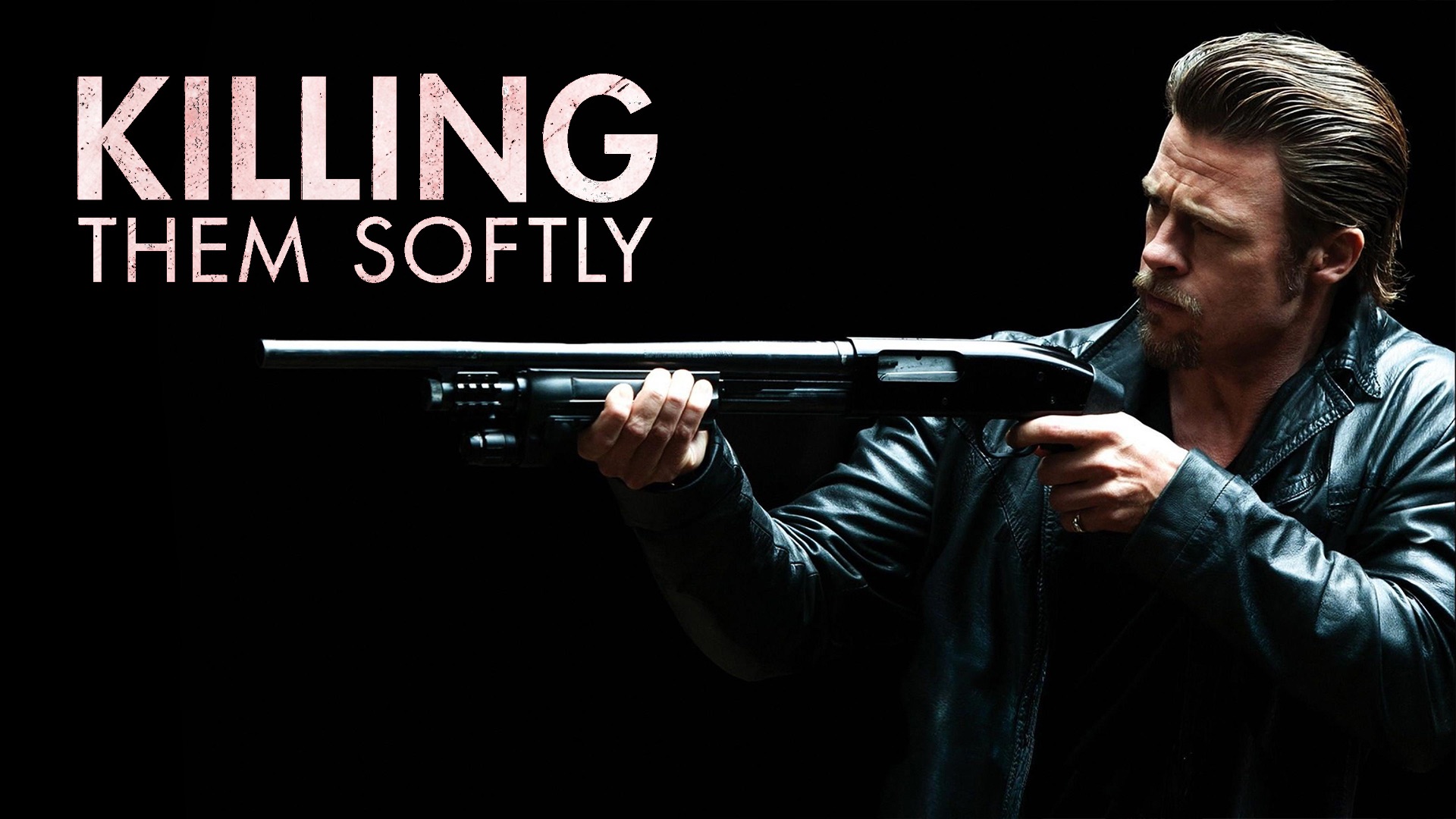 Killing Them Softly HD Wallpaper and Background
