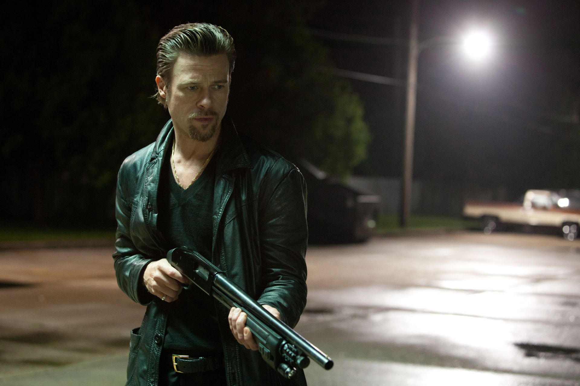 Killing Them Softly HD Wallpaper and Background