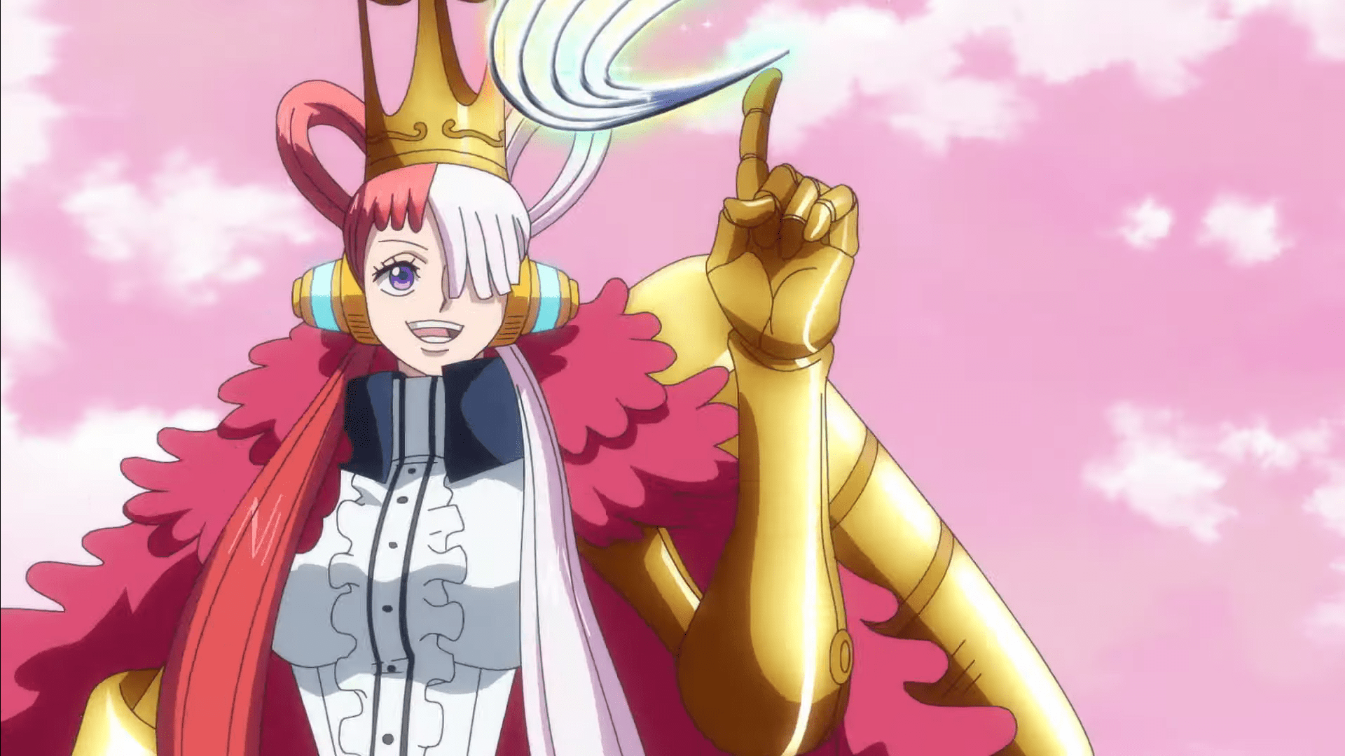 New One Piece Film Red Previews Uta's Voice