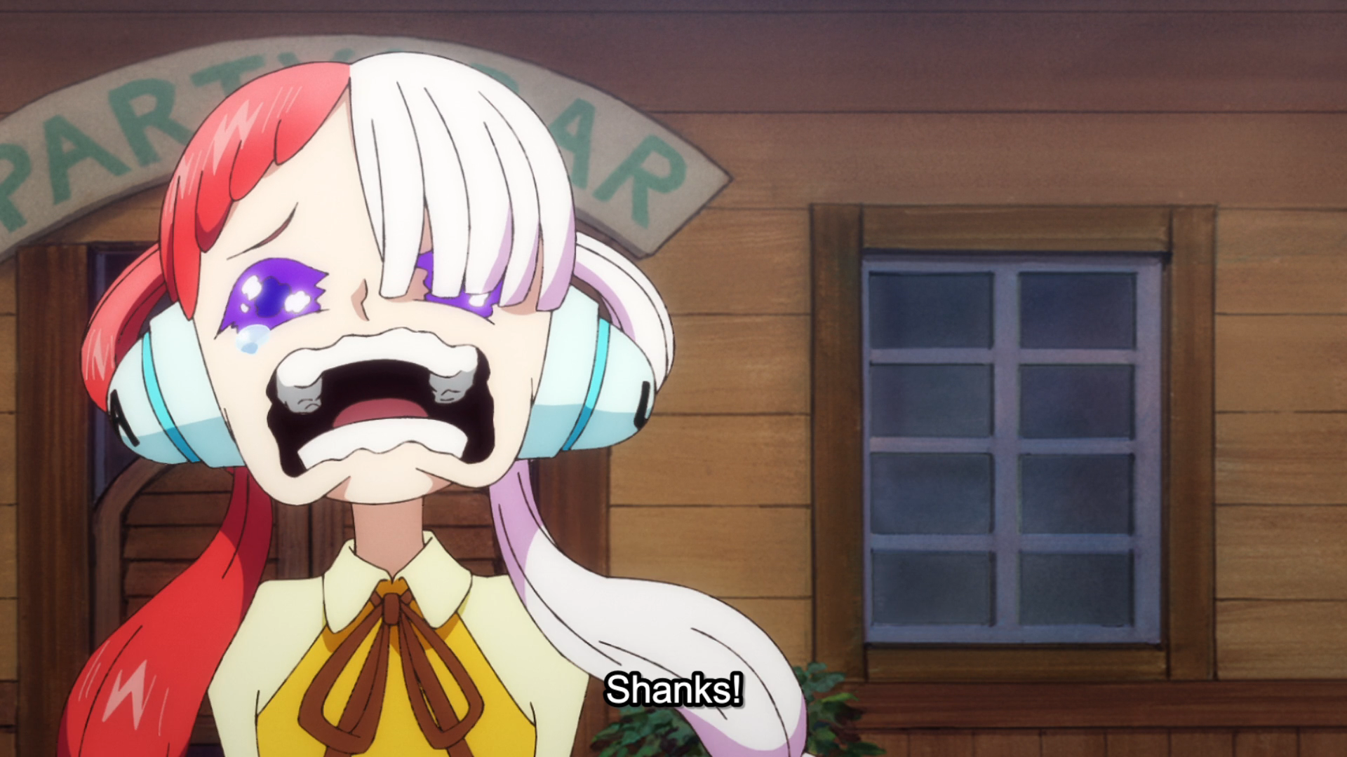 One Piece Episode 1029: How Luffy Met Shanks and Uta