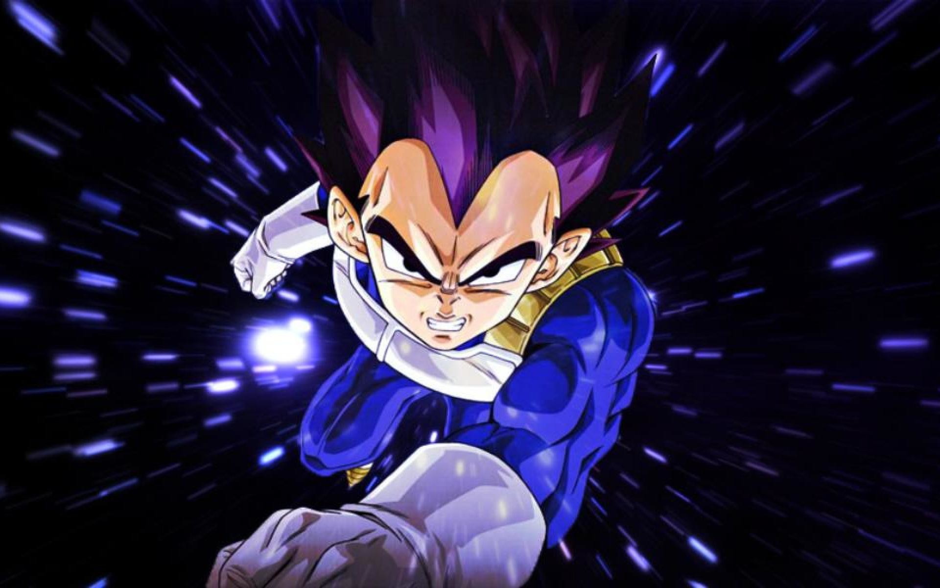 Vegeta Wallpaper