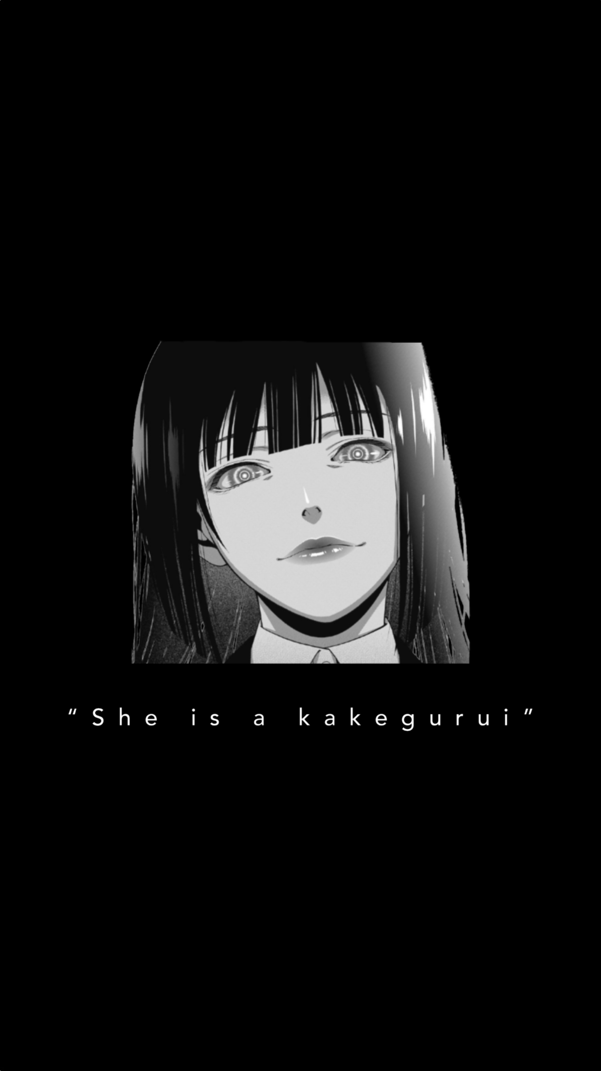 Kakegurui wallpaper. Милые рисунки, Психоделические рисунки, Рисунки