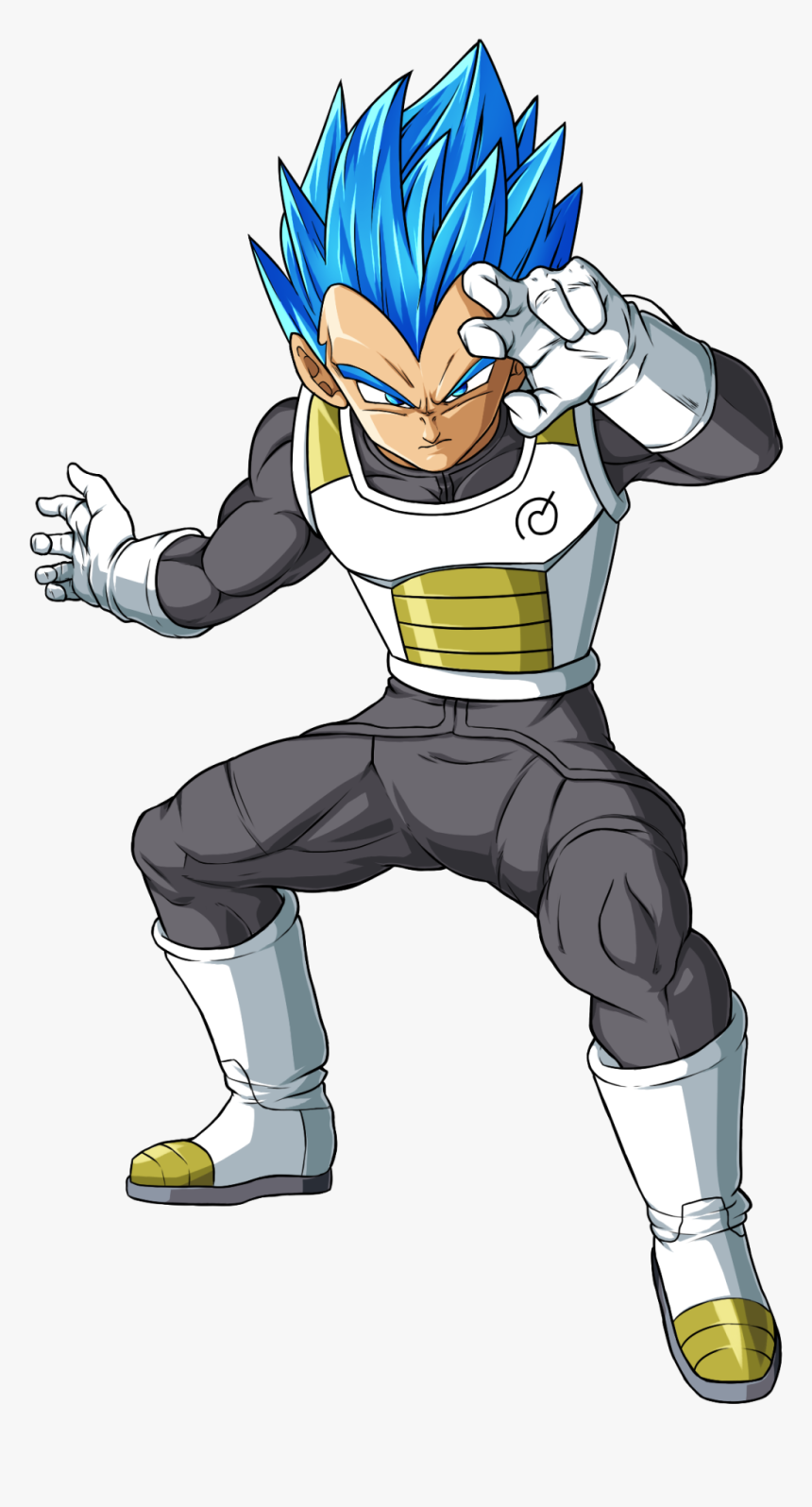 Wallpaper Ball Super Vegeta Y Goku Png, Transparent Png